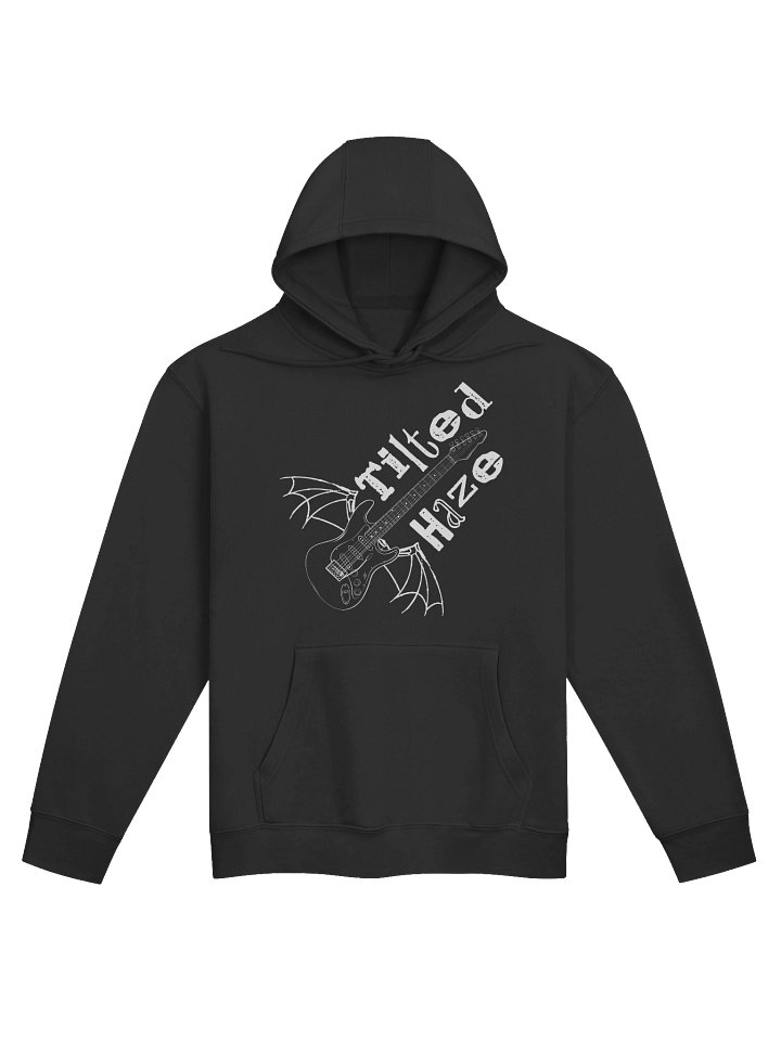 Guitar with Demon Wings [Hoodie] product image (2)