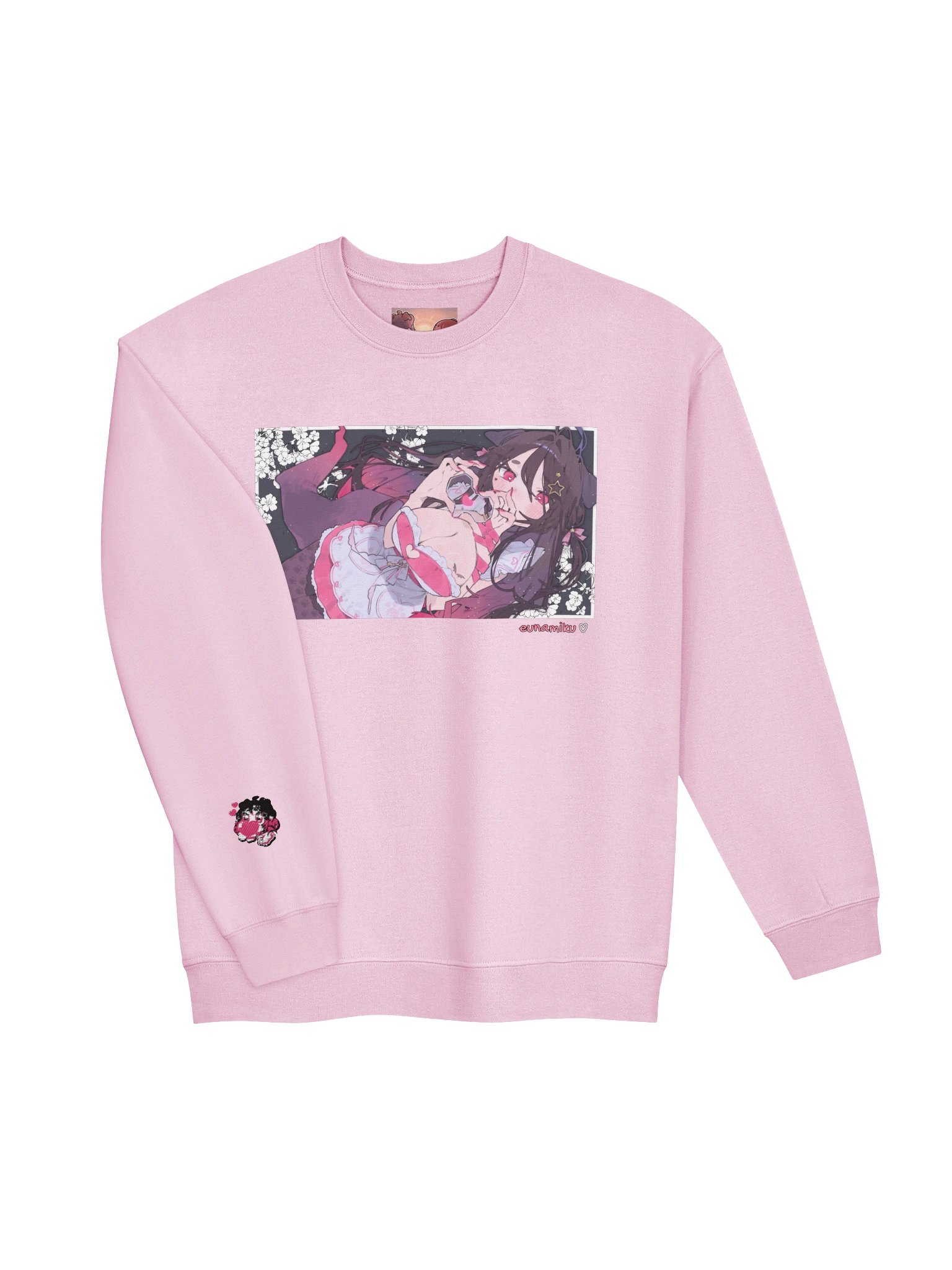 EUNAMIKU 🩷 SWEATSHIRT product image (3)