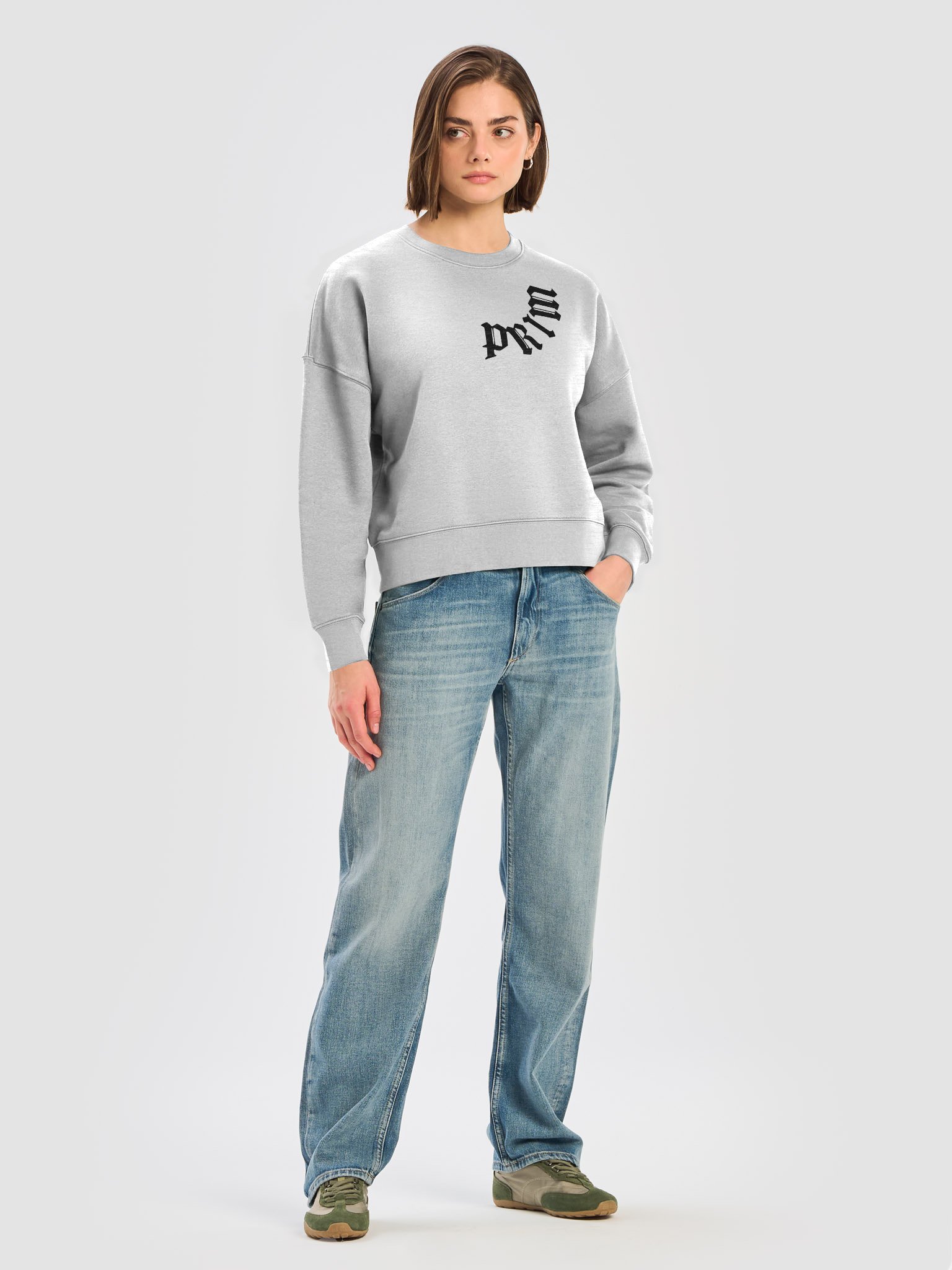 Prim Curve Crewneck product image (5)