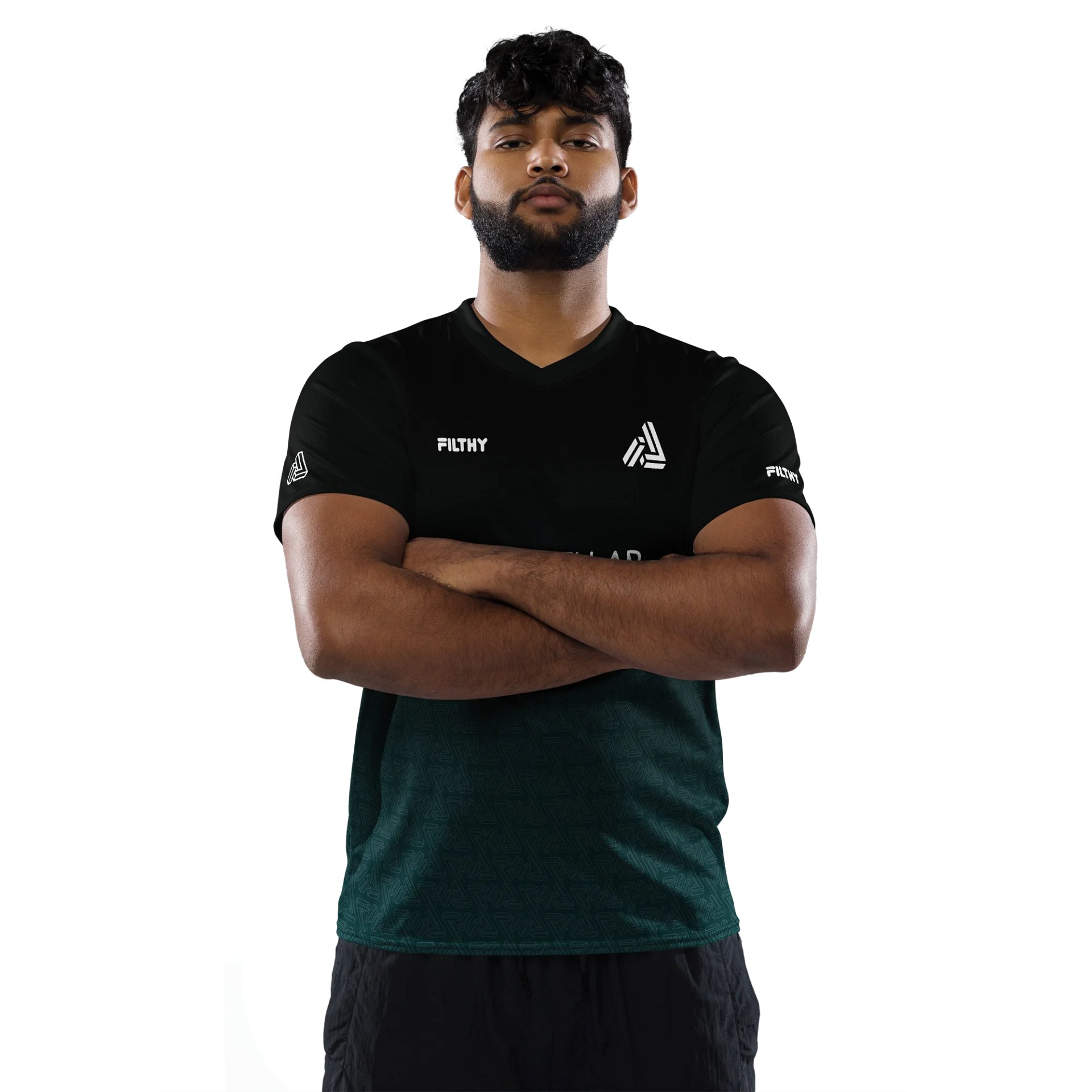 Interstellar Audio Football Shirt product image (3)