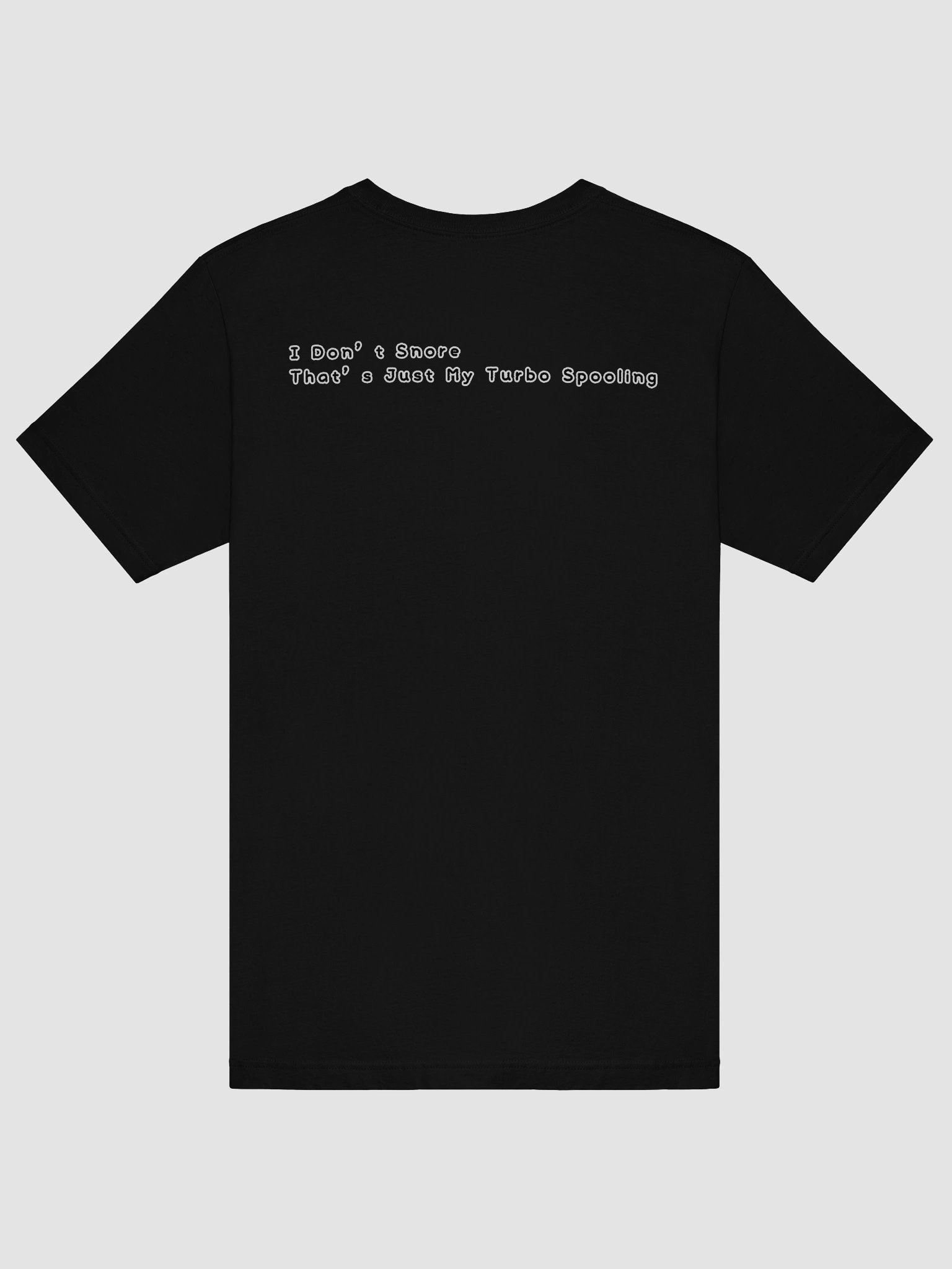 Turbo Spooling-Japanese Car(JDM) Vibe T-Shirt product image (6)