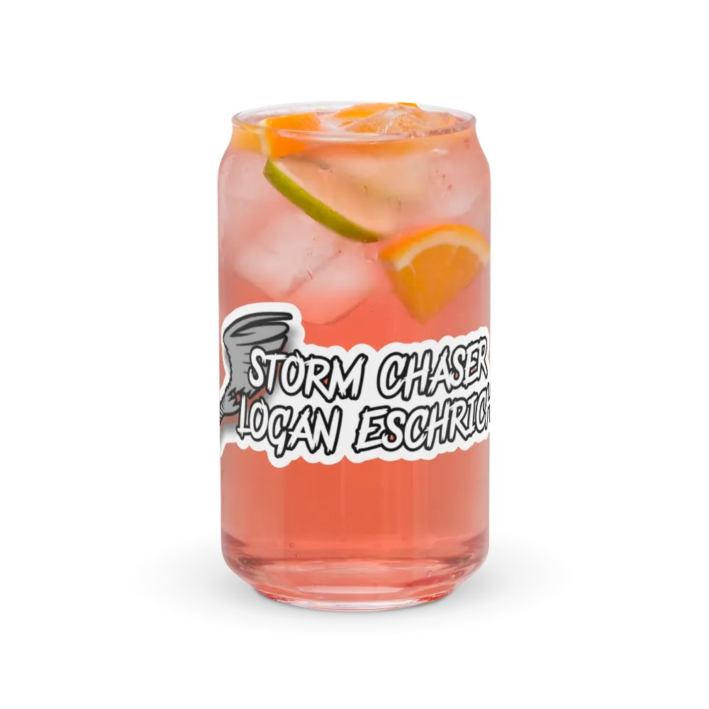 Logo Glass Cup product image (7)
