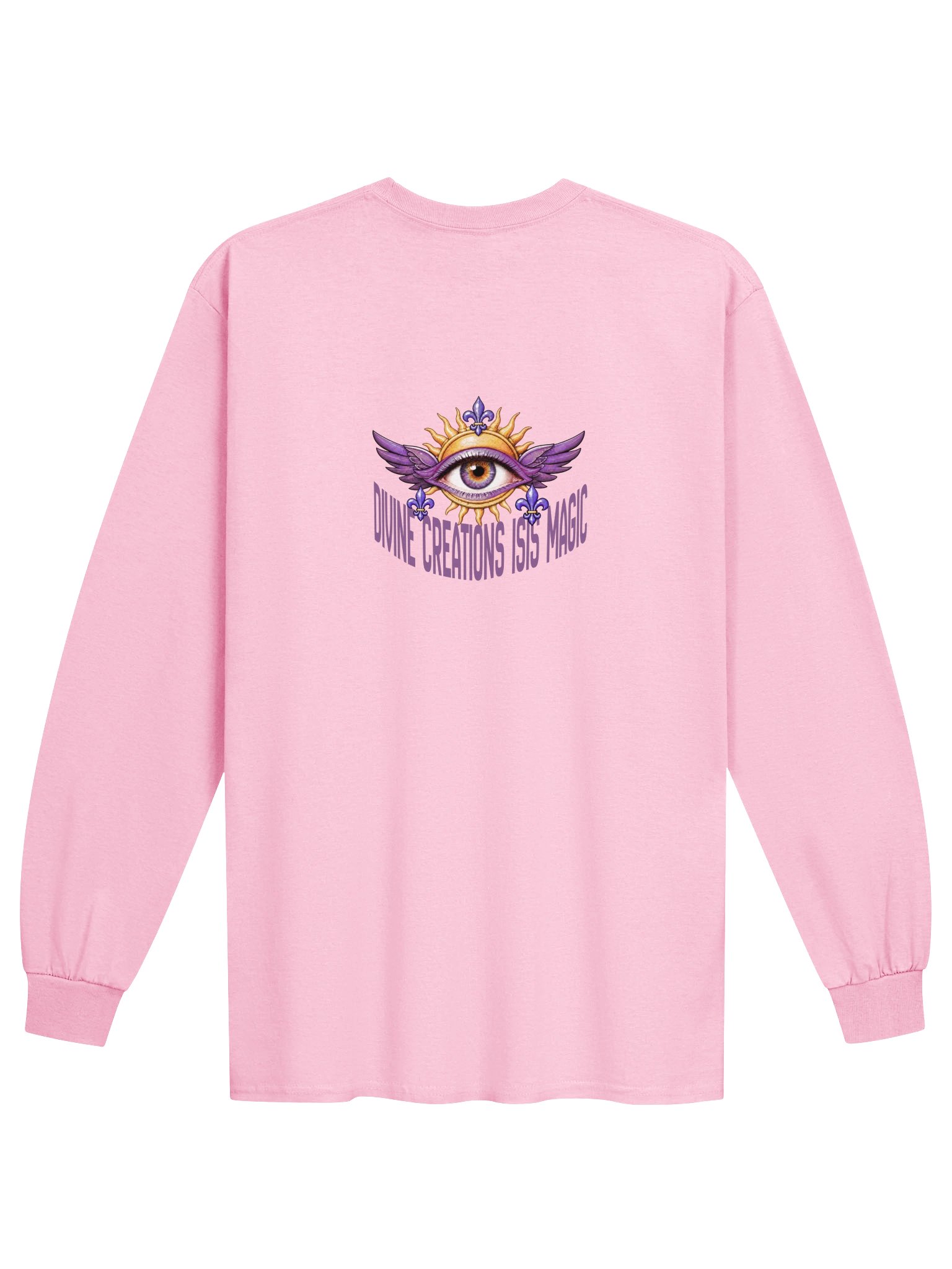 Cosmic Elephant Dragon Magic Tee product image (2)