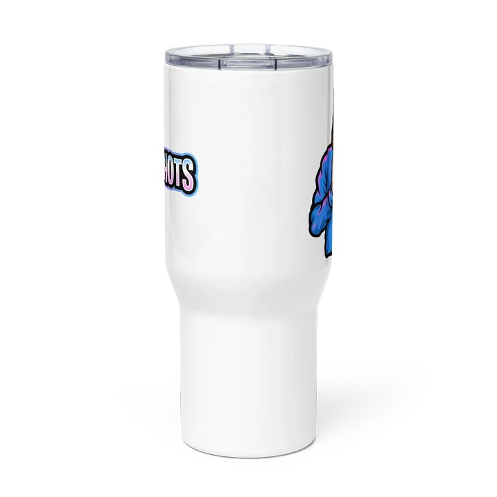 Wrytshots Tumbler with Handle product image (3)