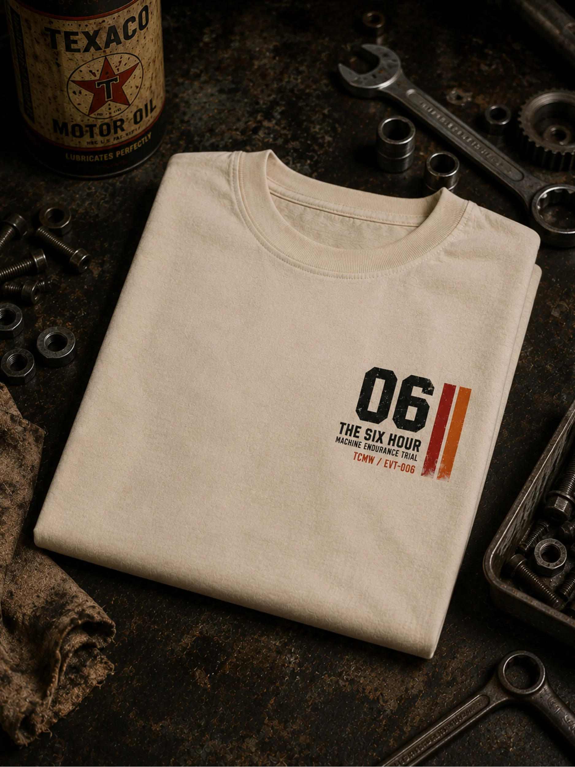 Six Hour Endurance Heavyweight Tee product image (6)