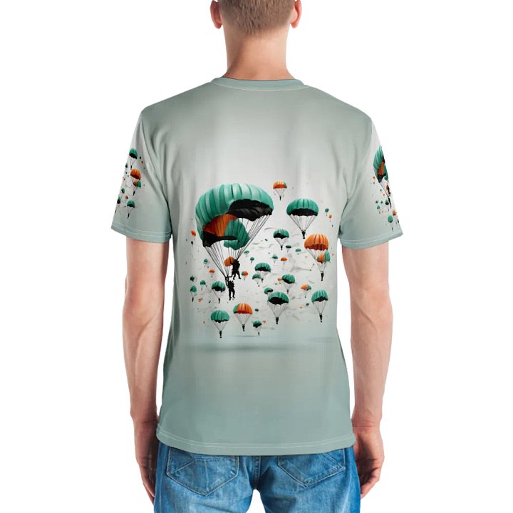 Skilled T shirt product image (2)