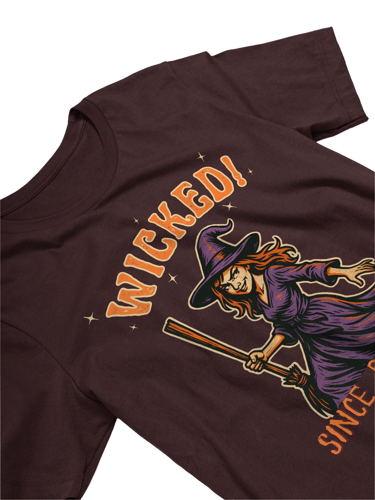 WICKED SINCE DAY ONE - COTTON T-SHIRT product image (3)