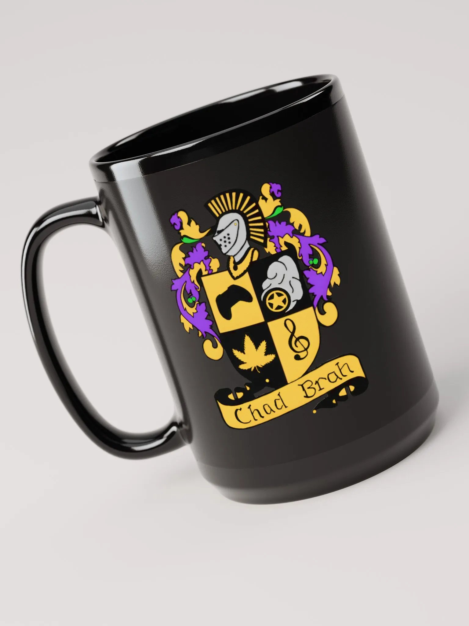 Chad Brah Members Only Mug product image (3)