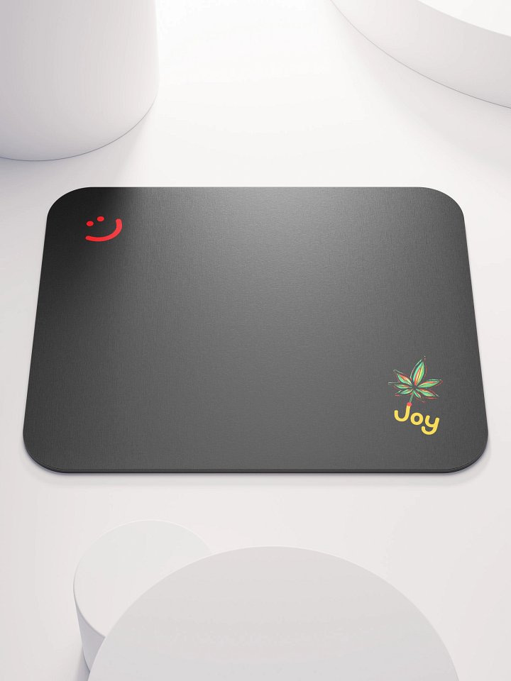 Joy Leaf Mouse Pad product image (1)