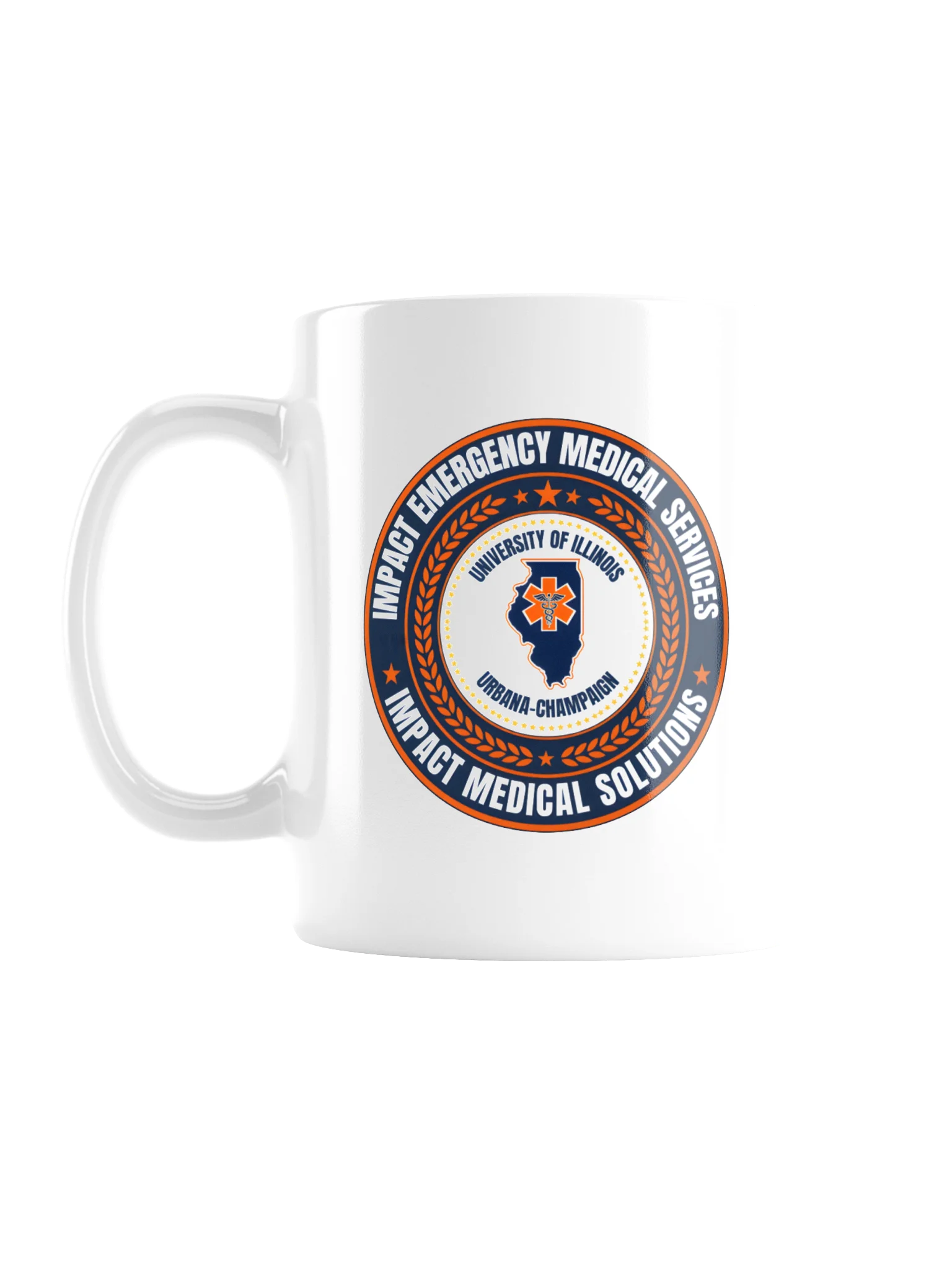 IMPACT Medical Coffee Mug product image (1)