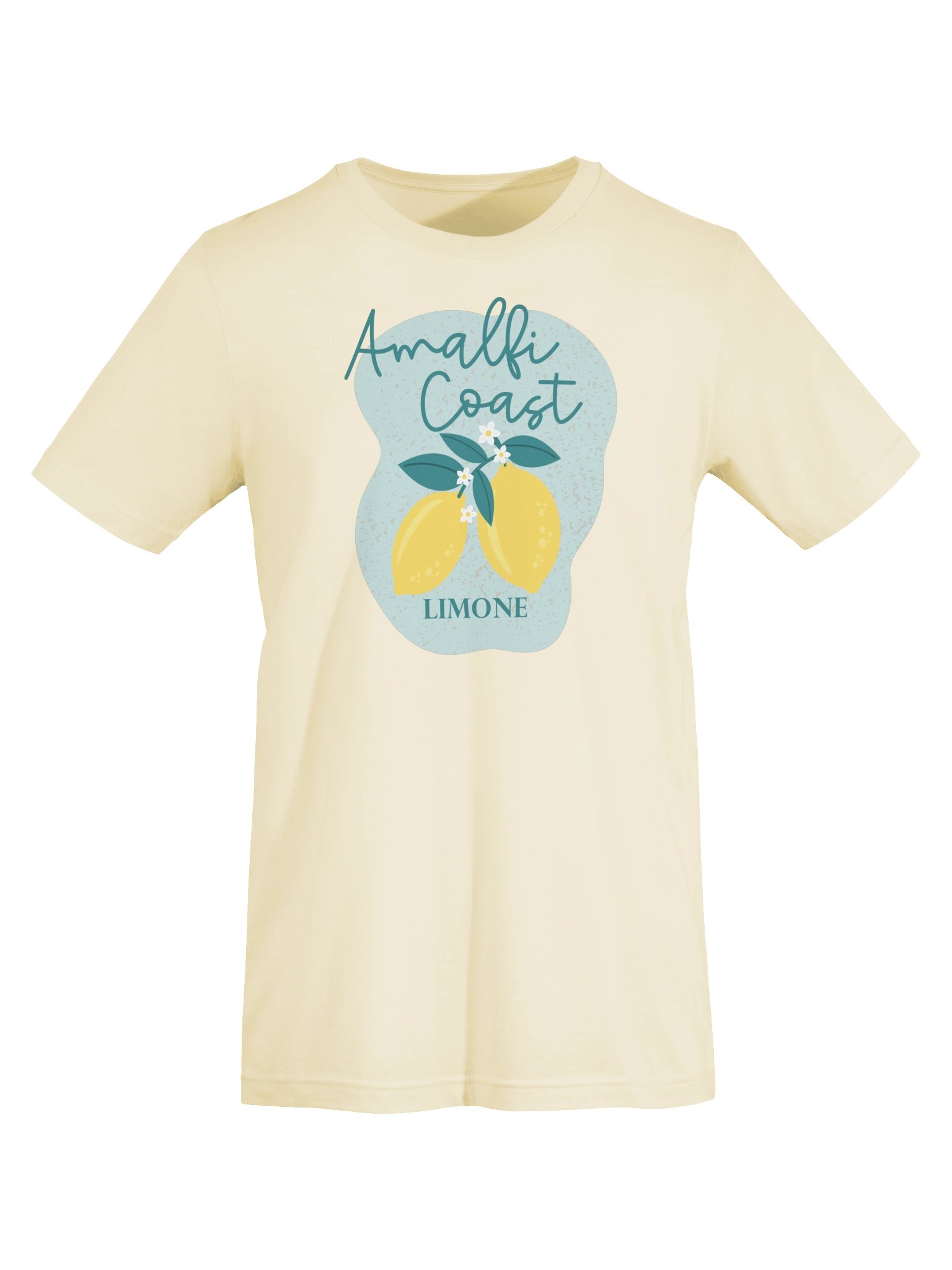 Amalfi Coast Limone T-Shirt product image (5)