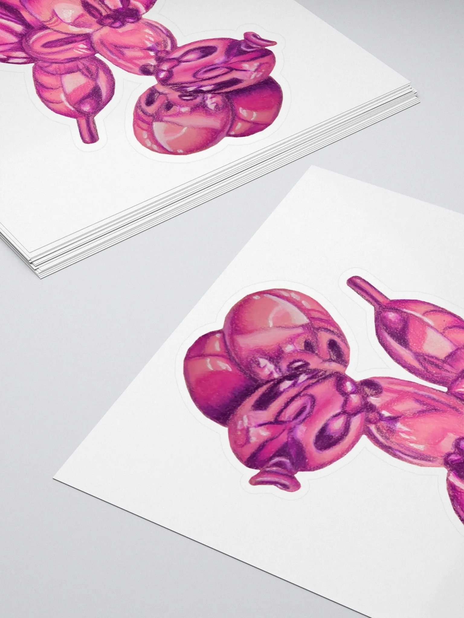 Balloon Doggy Sticker product image (11)