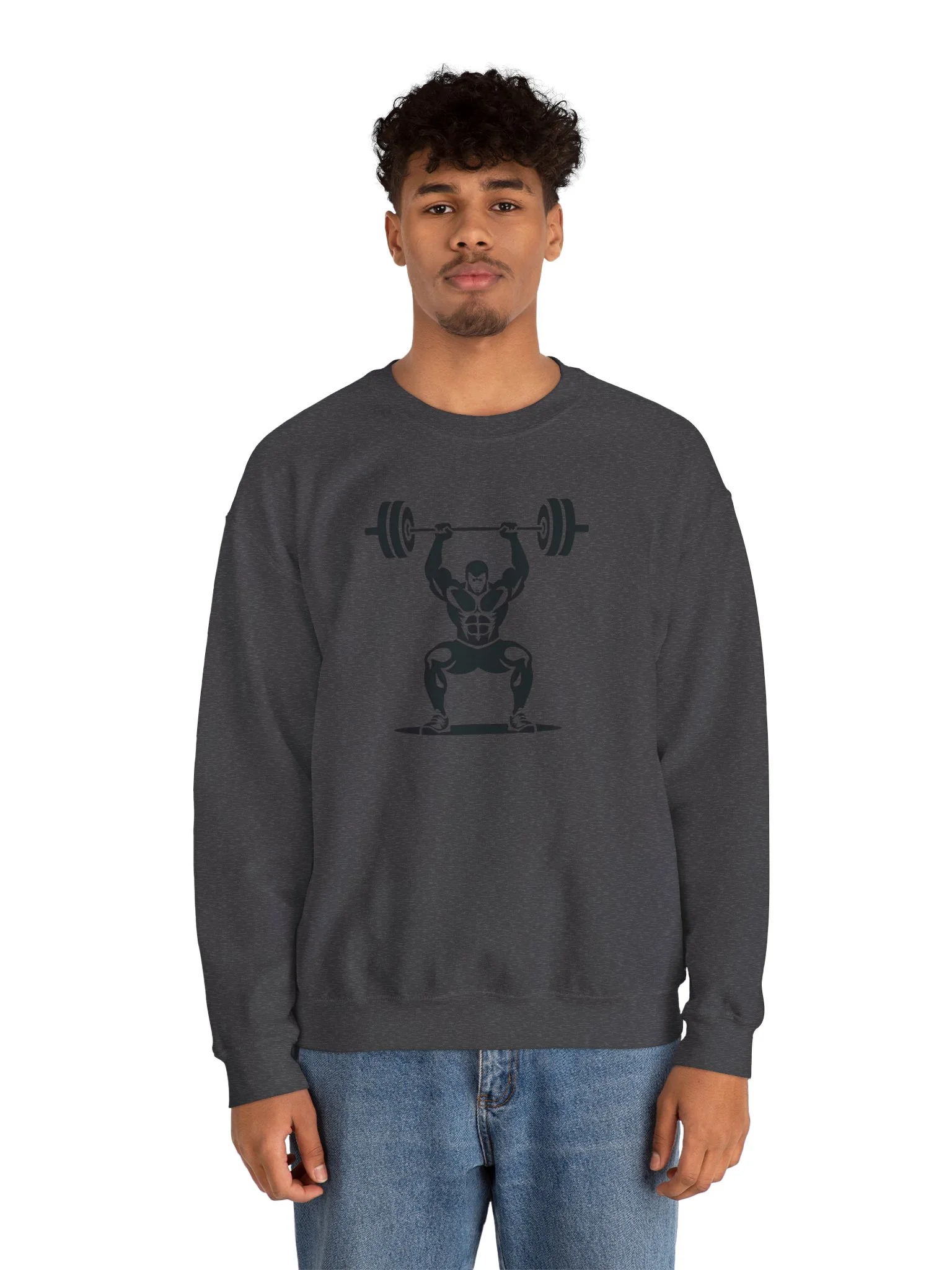 Power Lift Sweatshirt product image (2)
