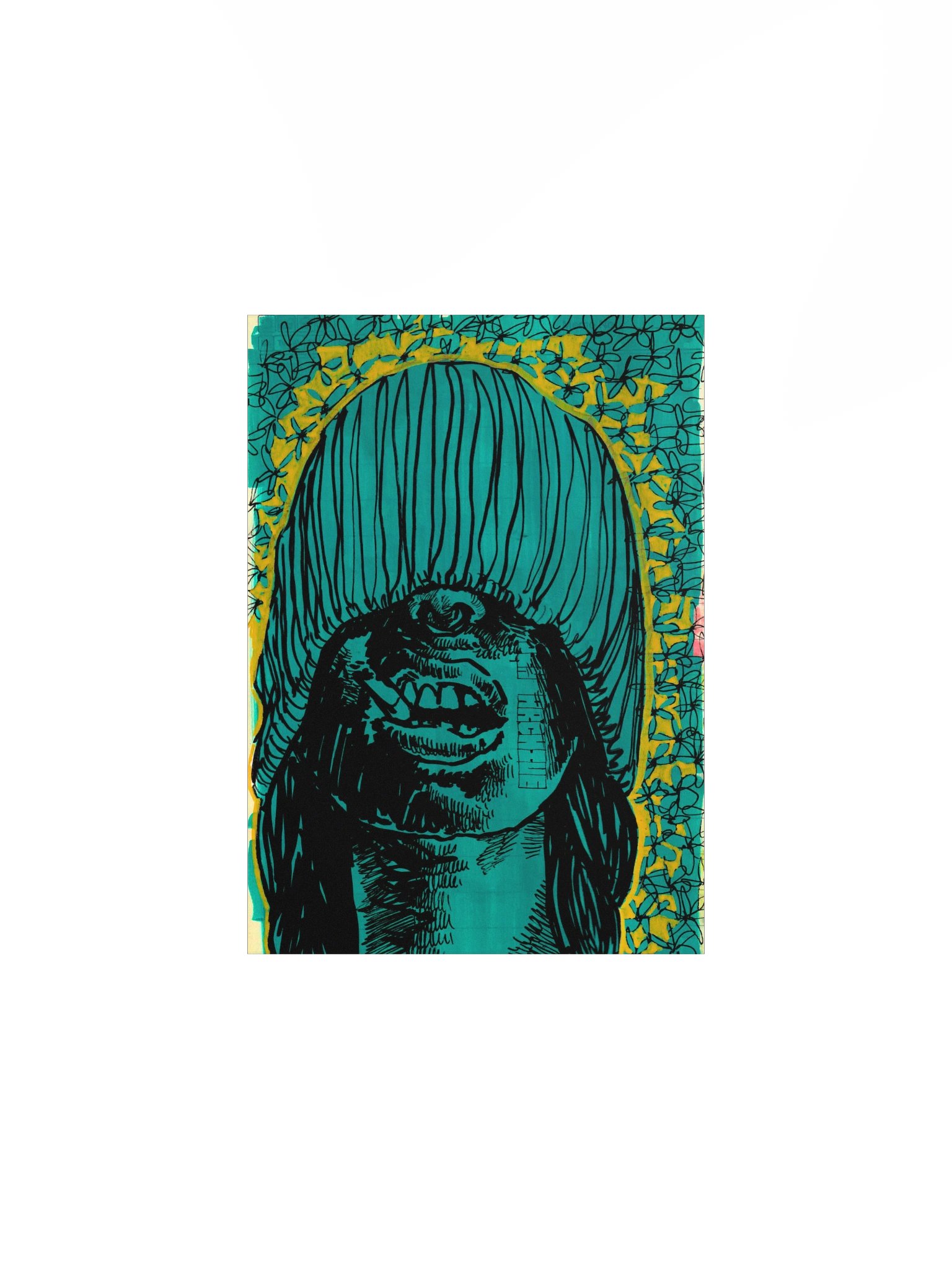 Print - Green product image (1)