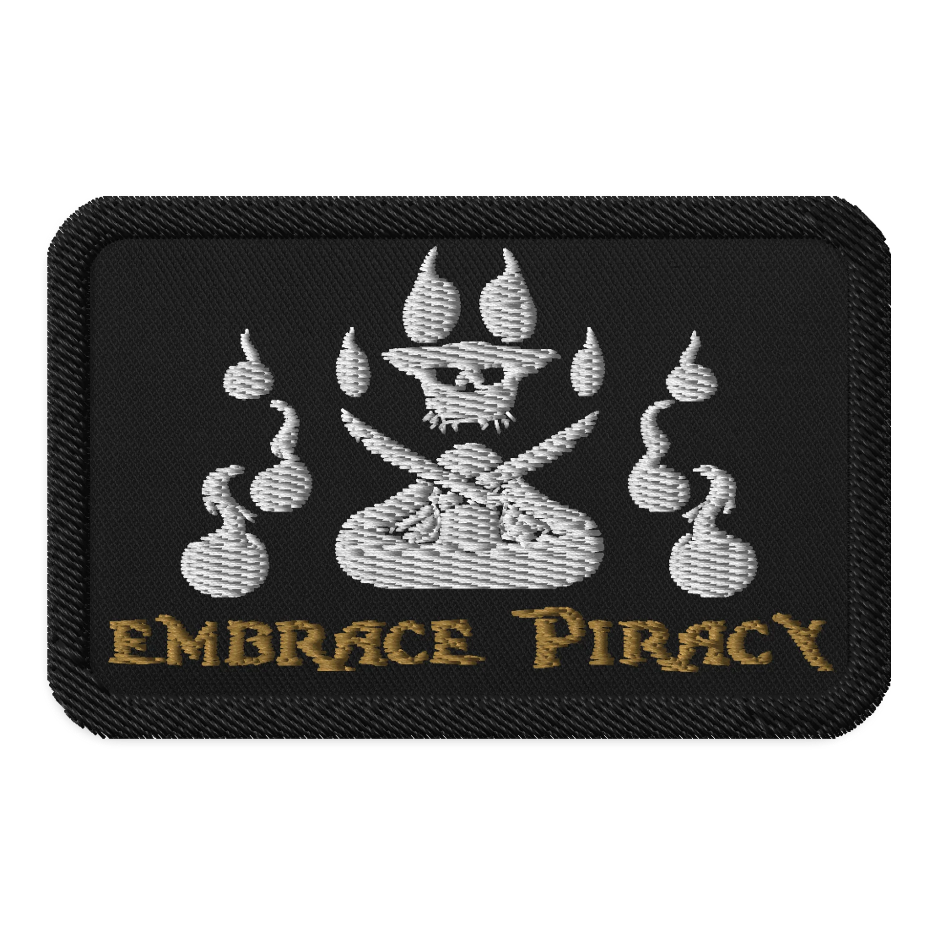 Embrace Piracy Patch product image (1)