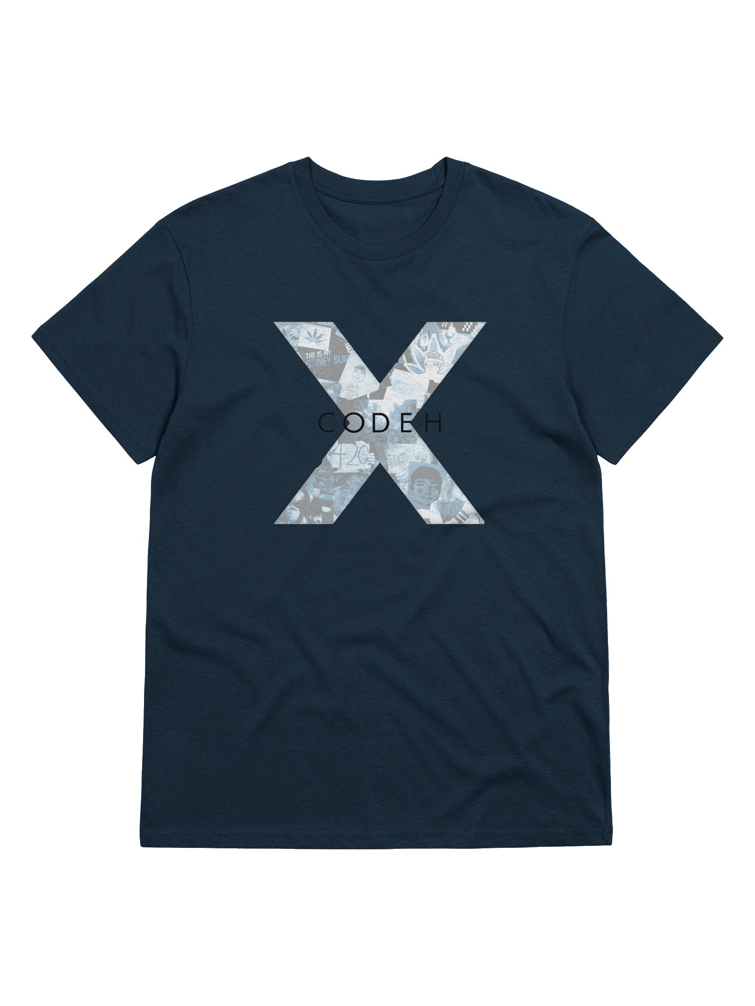 X Logo Tee product image (41)