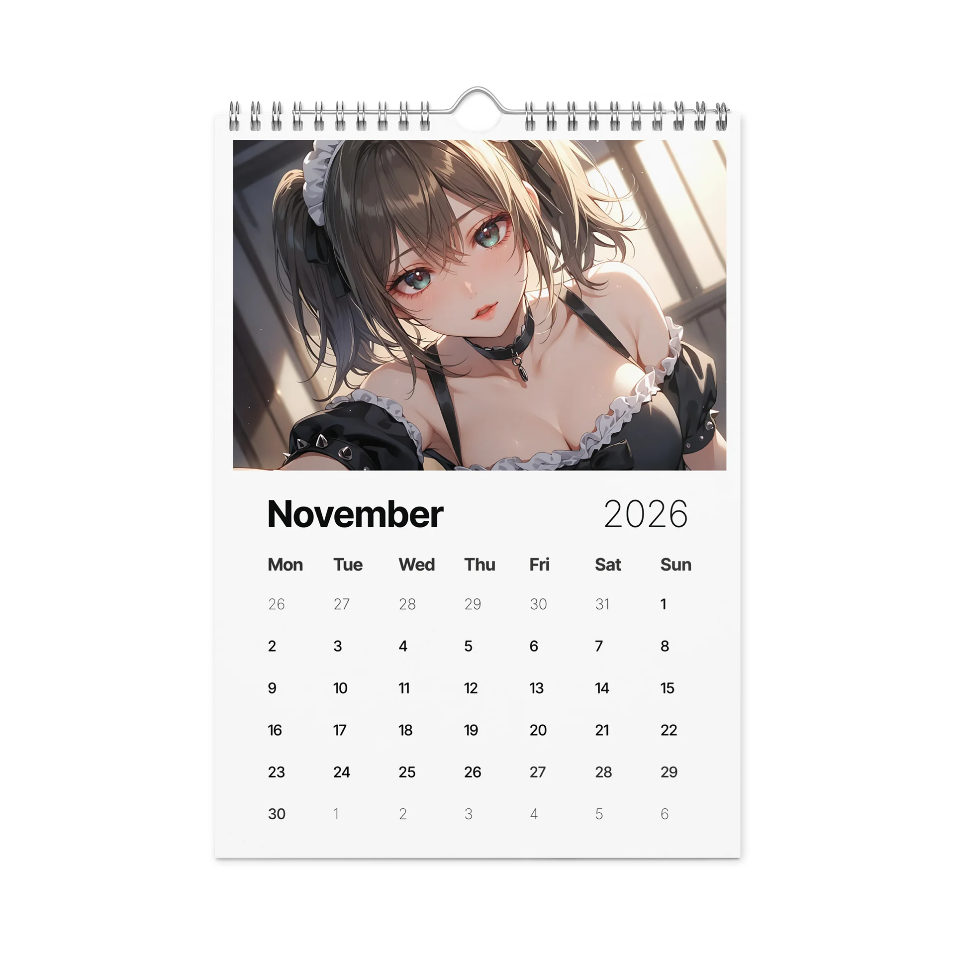 Calendar — Twelve Faces of Gran Proxima product image (11)