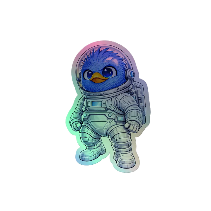 Kiiwi Astro Holo Sticker product image (2)