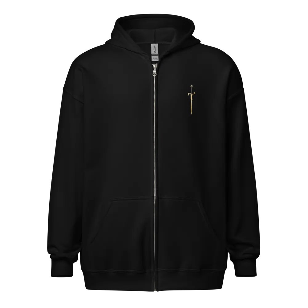 ExTAOlibur Zip Hoodie product image (1)