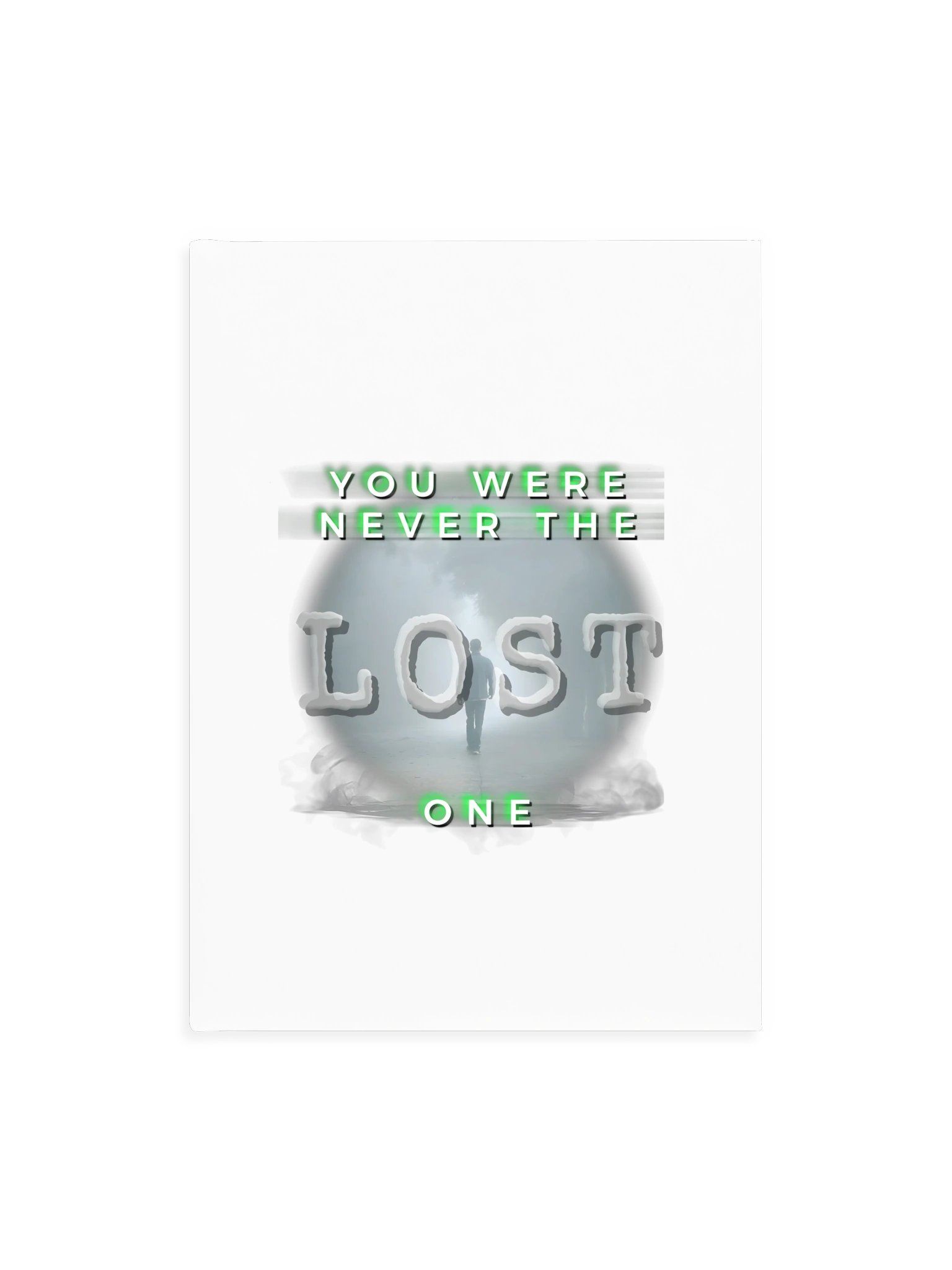 LOST / FEARED Hardcover Journal product image (1)