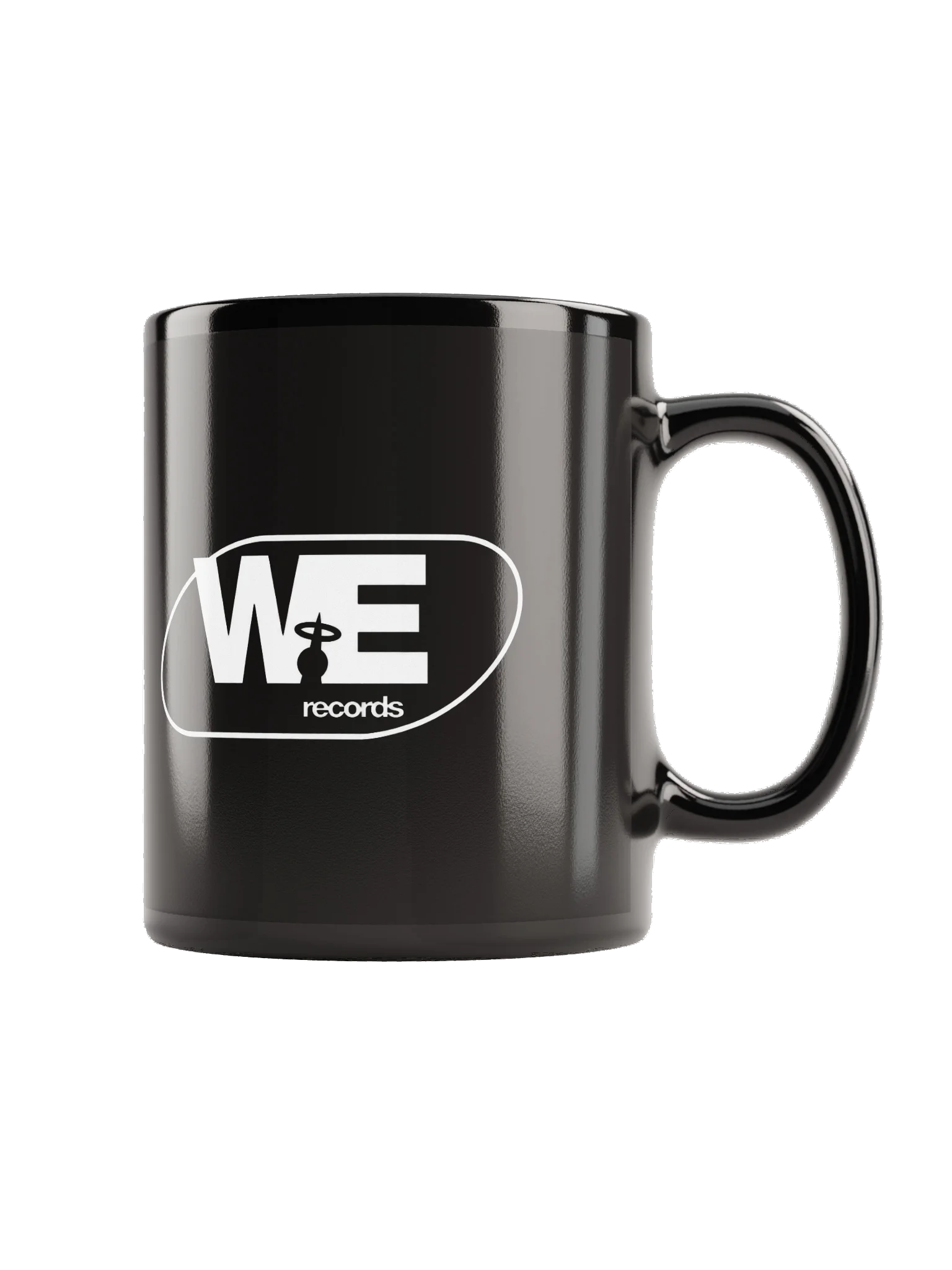 WE Records mug product image (5)