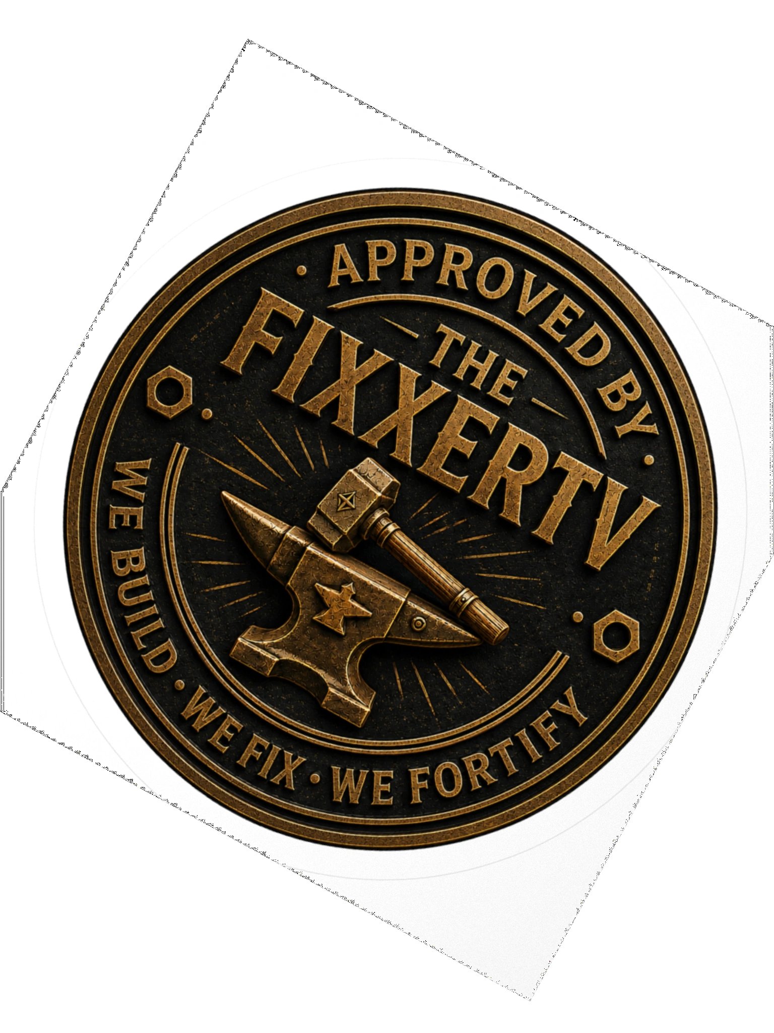 Official FixxerTV Forge Seal product image (3)