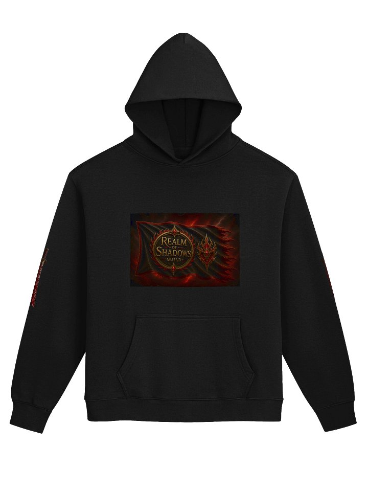 Guild hoodie product image (1)