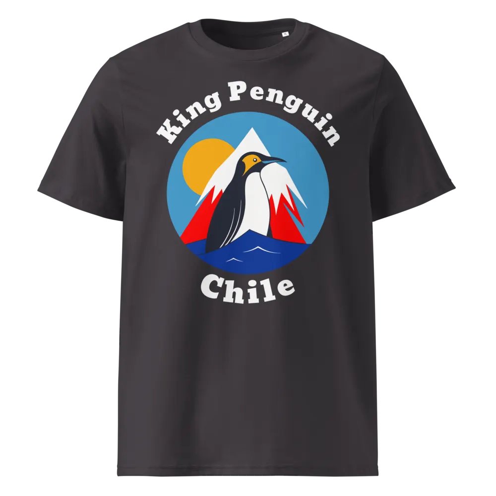 King Penguin - Chile - Organic Cotton T-Shirt product image (3)