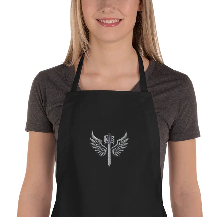 RS Team Logo New Apron product image (1)