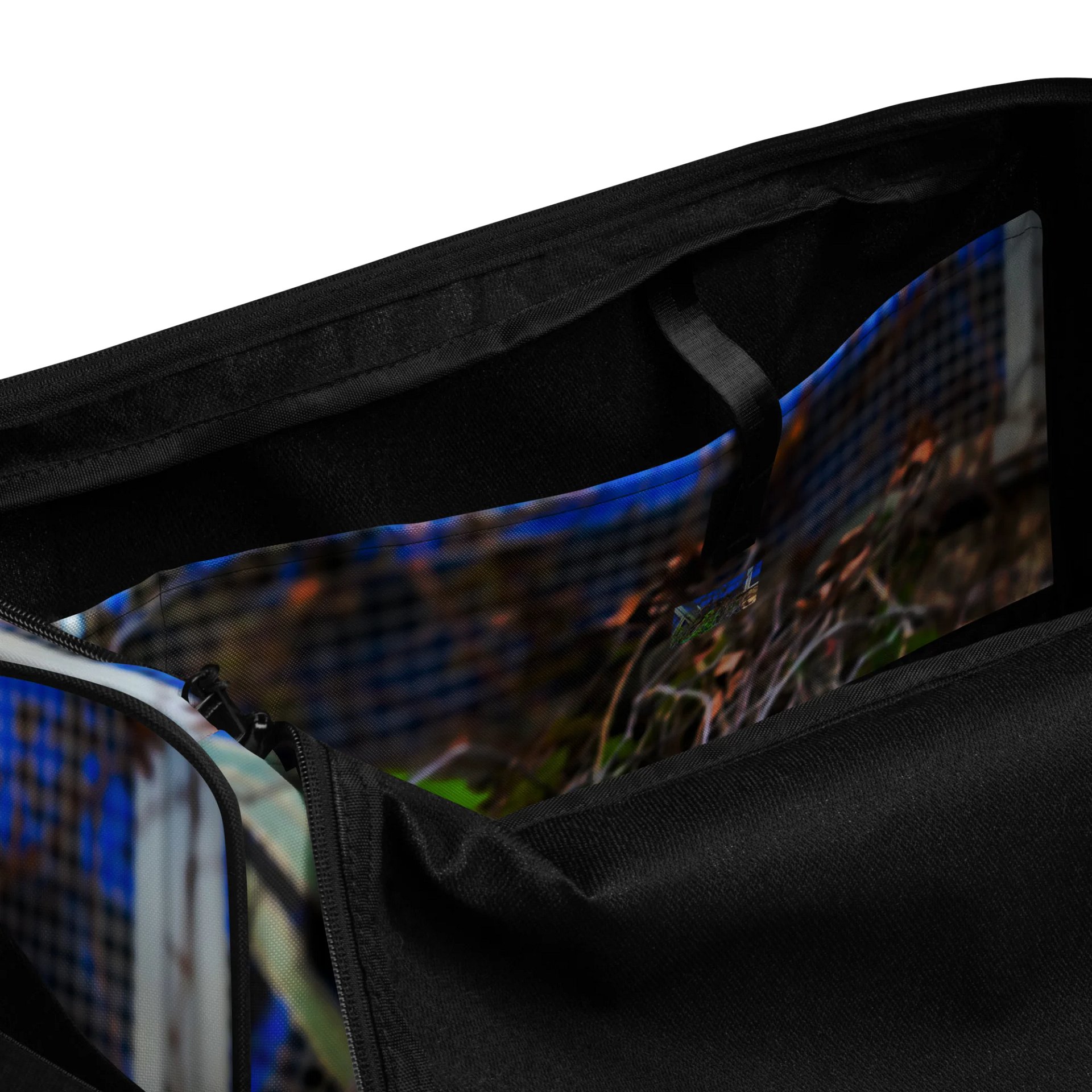 Nature's Embrace Duffle Bag product image (6)