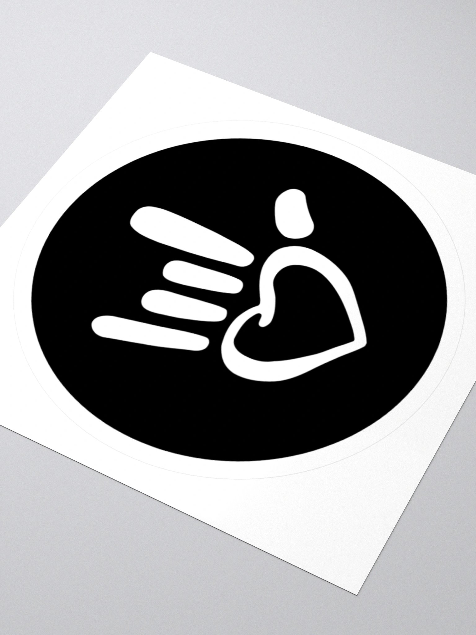 Heartfelt ILY Sticker product image (3)