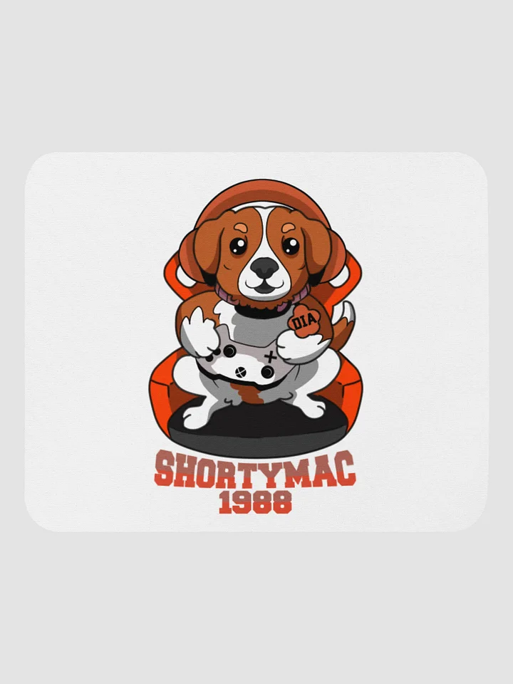 [Shortymac1988] All-Over Print Mouse Pad Allcolor 1012 product image (1)