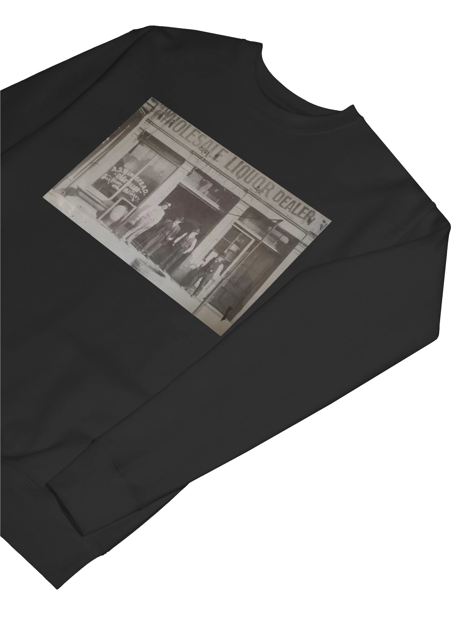 A.S. Winstead Heritage Crewneck product image (46)