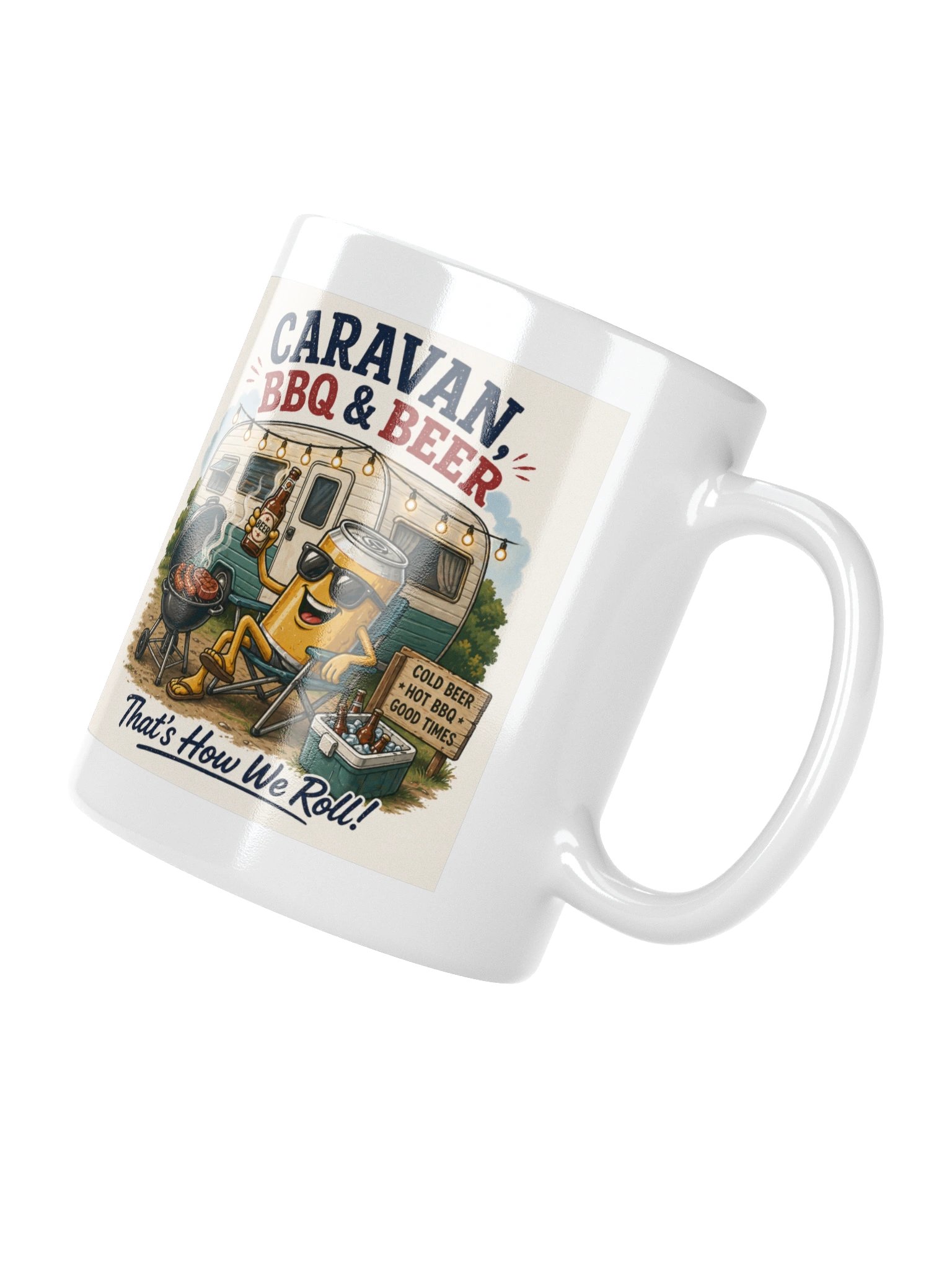 Caravan, BBQ & Beer Mug product image (10)