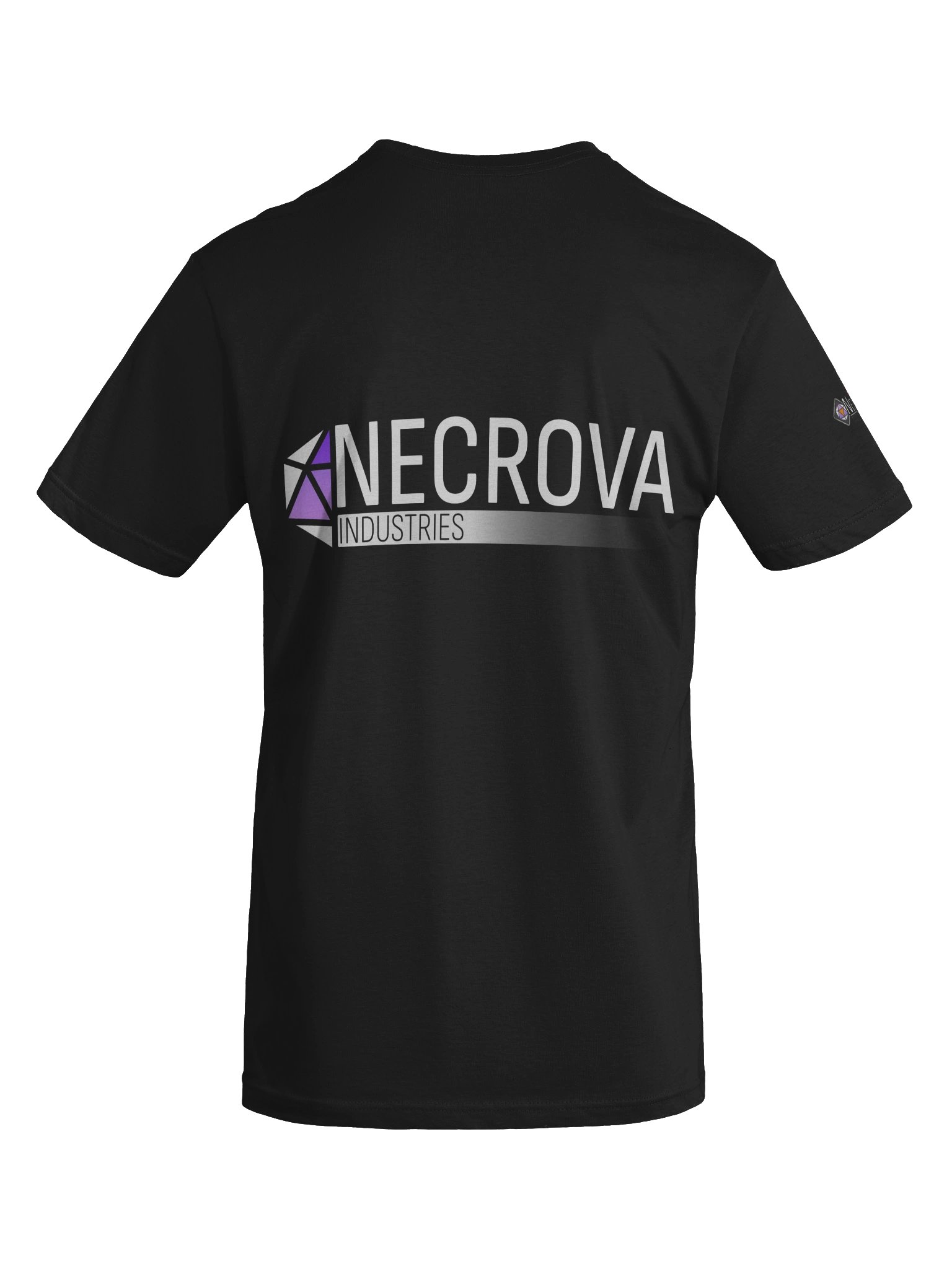 Necrova T-Shirt Basic product image (10)