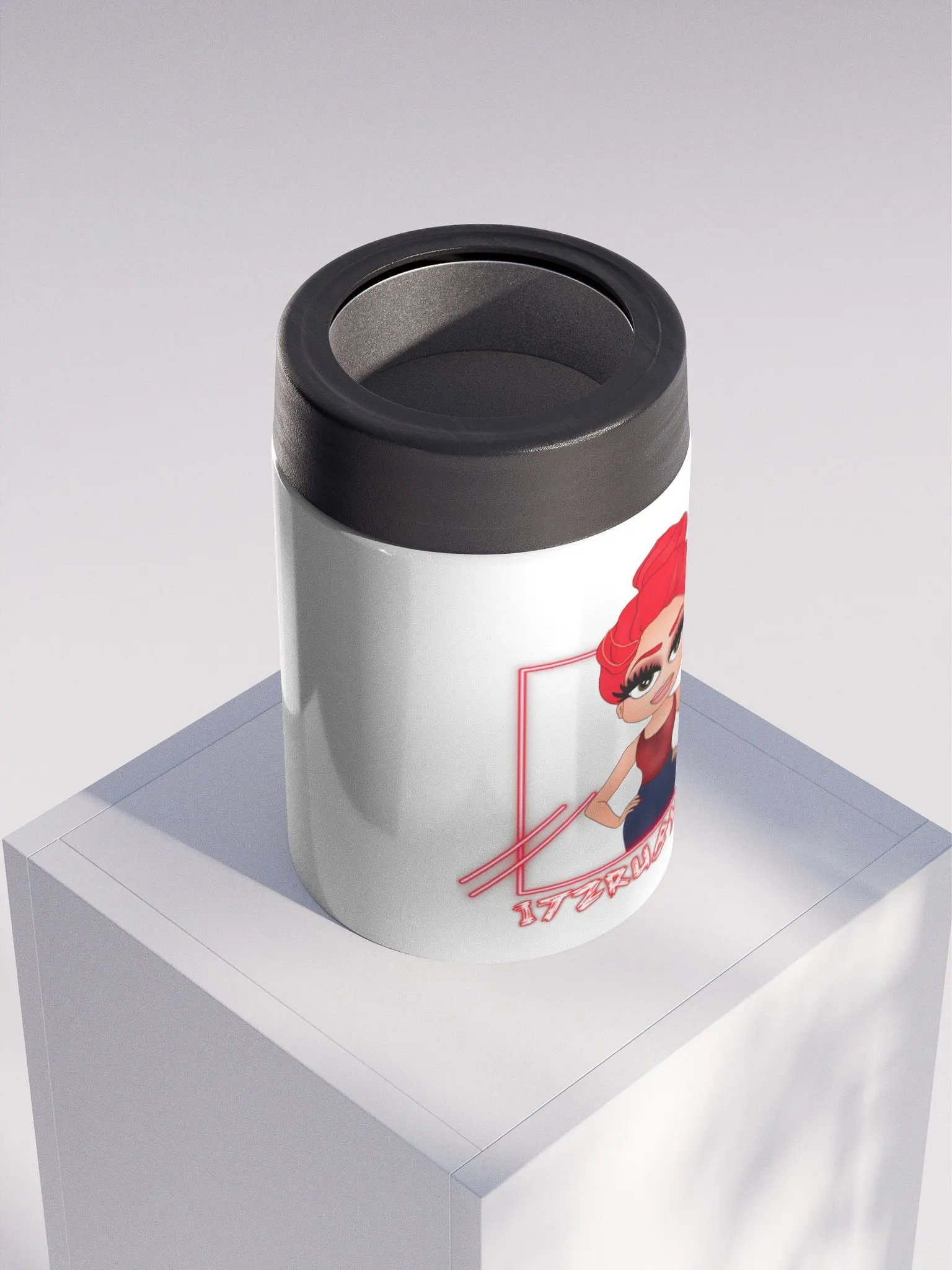 itzrubyred koozie product image (3)
