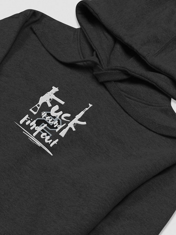 FA2FO 2nd Amendment Edition Hoodie product image (1)