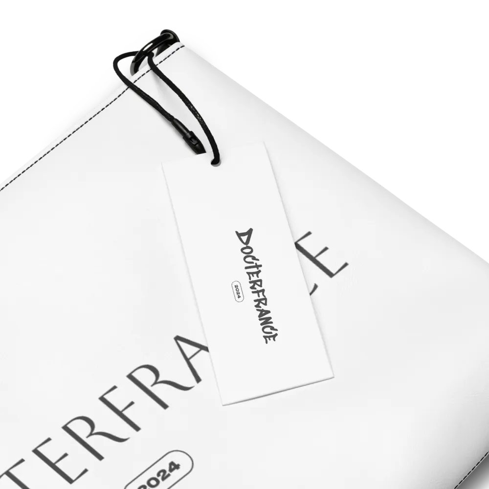 Docterfrance Luxe Carry-All product image (3)
