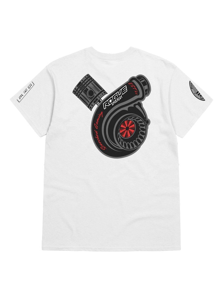 RaiseHellGaming Scorched Gaming T Shirt product image (12)