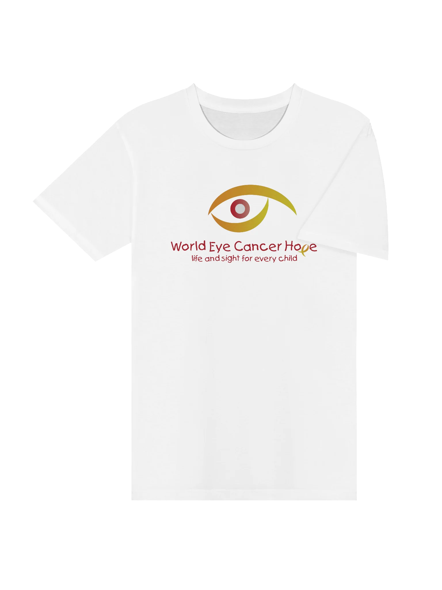 Red WE C Hope Logo - Men's Premium T-Shirt product image (7)