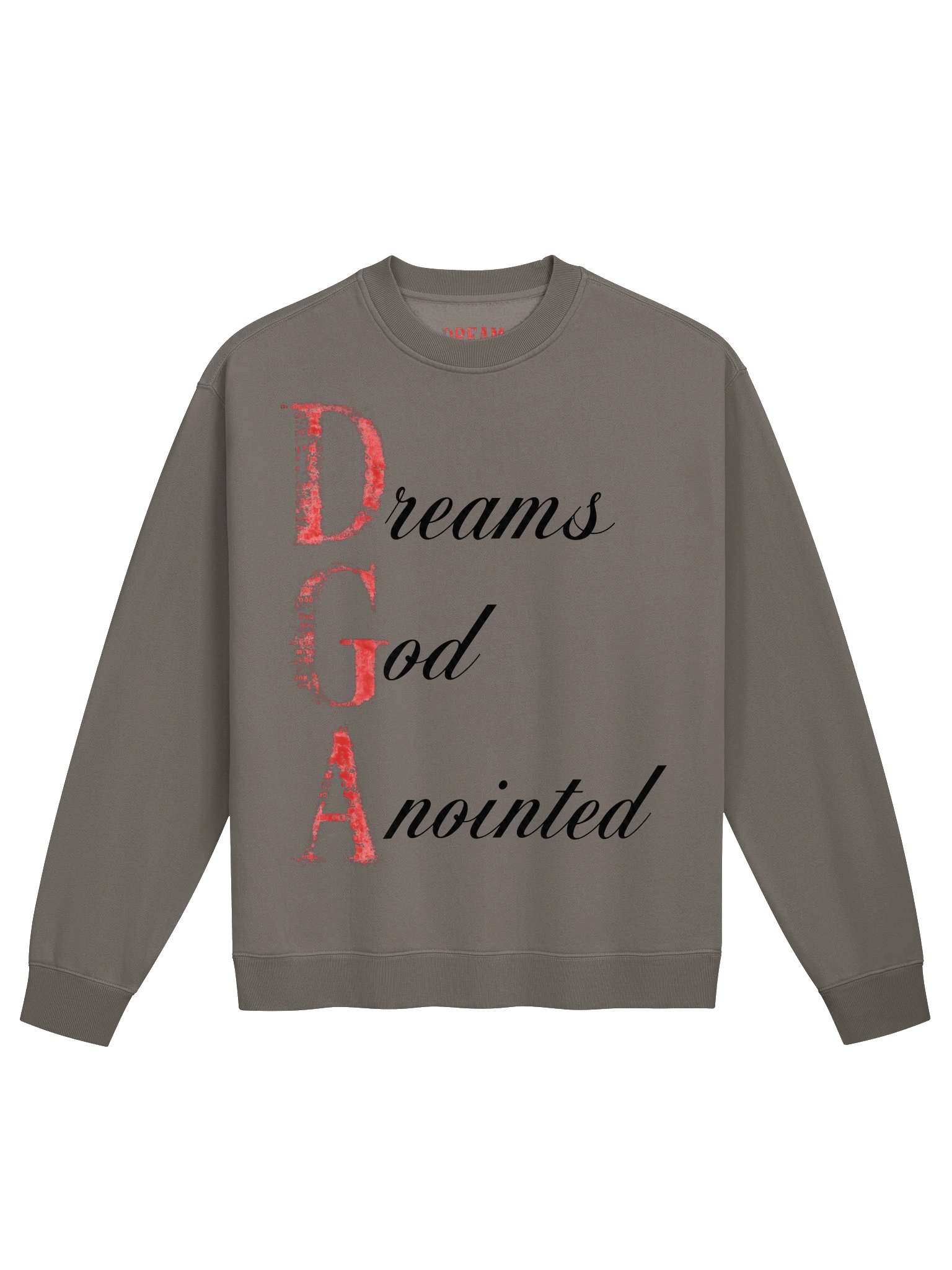 God-Anointed Dreams Crewneck product image (1)