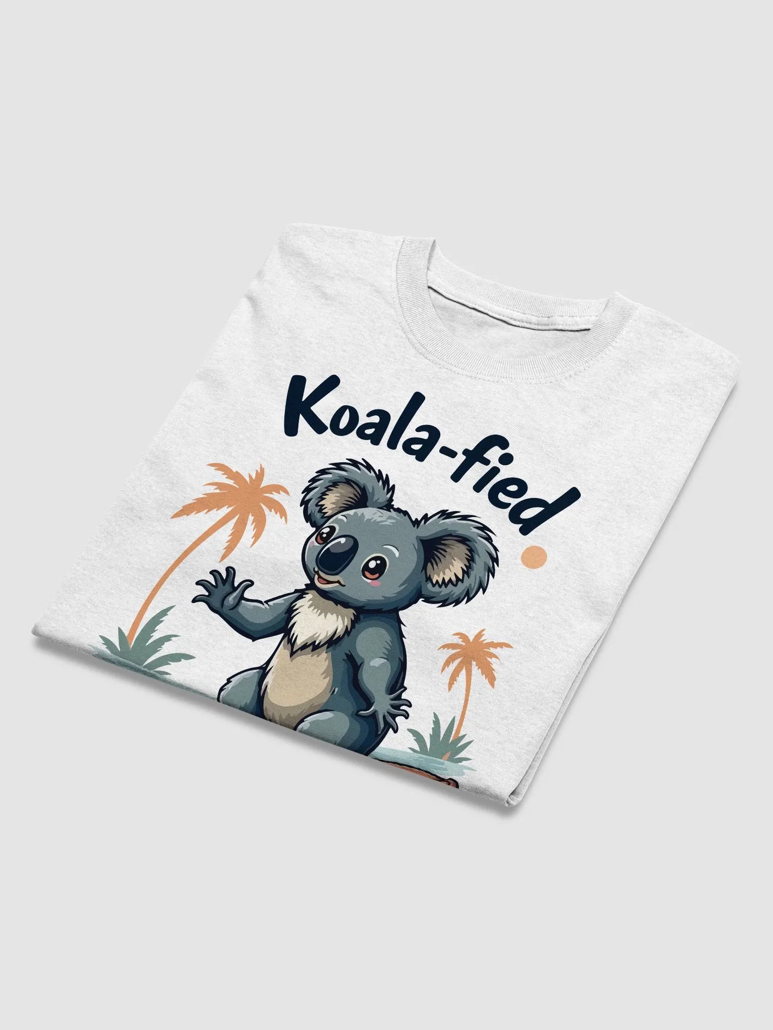 Koala-fied T-Shirt product image (3)