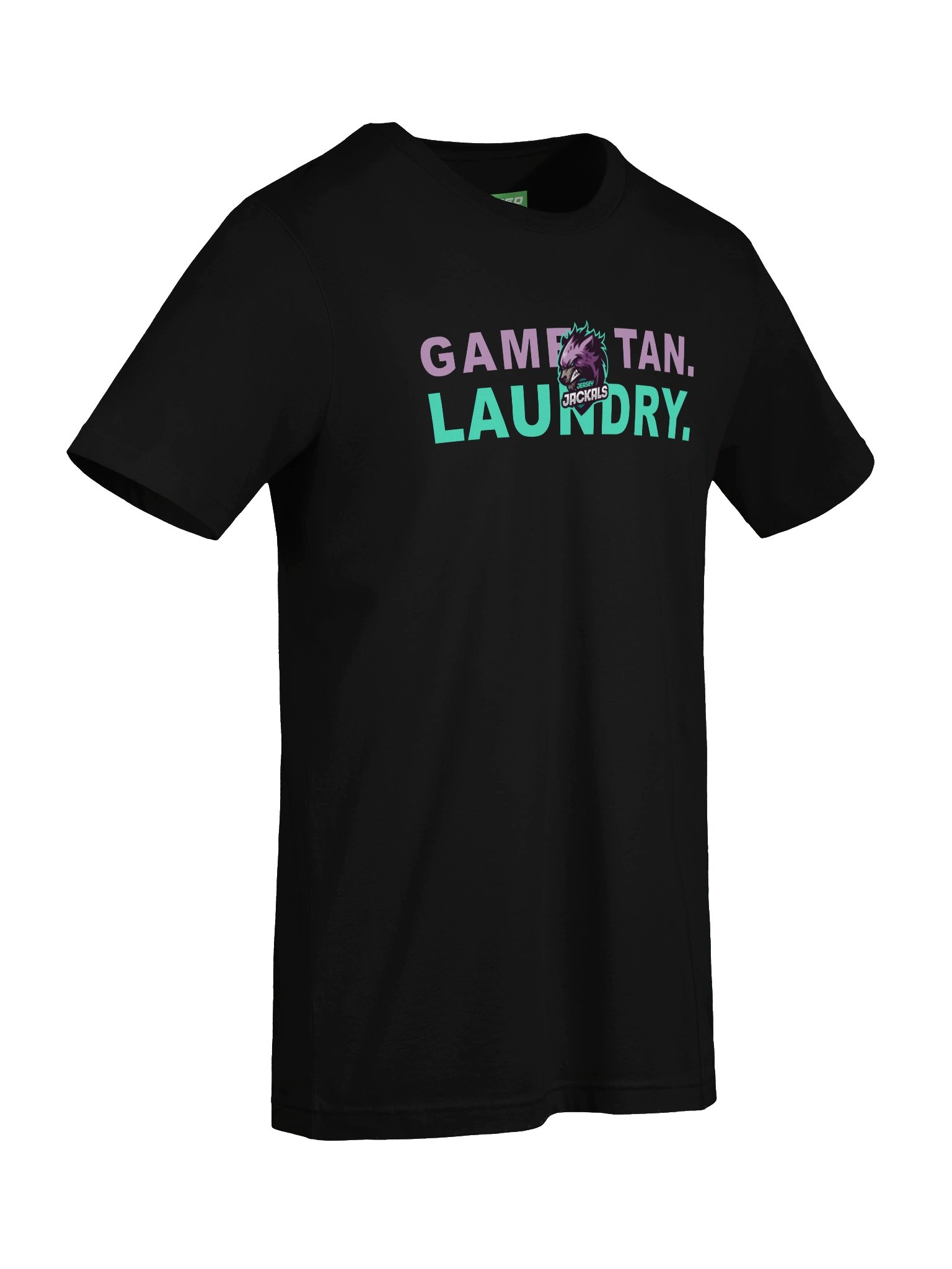 Jersey Jackals Laundry Slogan Series Tee product image (7)