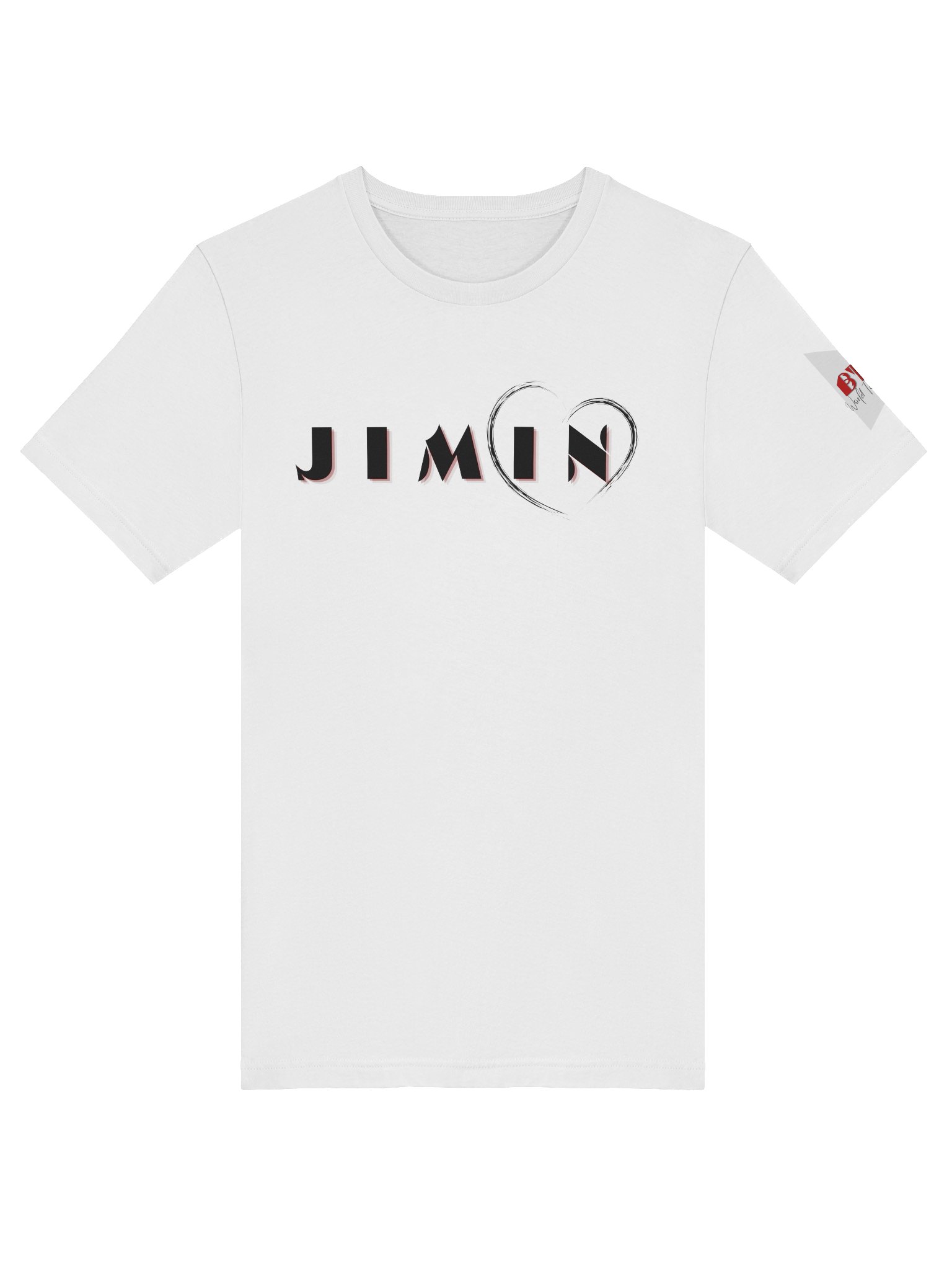 Arirang Jimin Mic Tee product image (31)