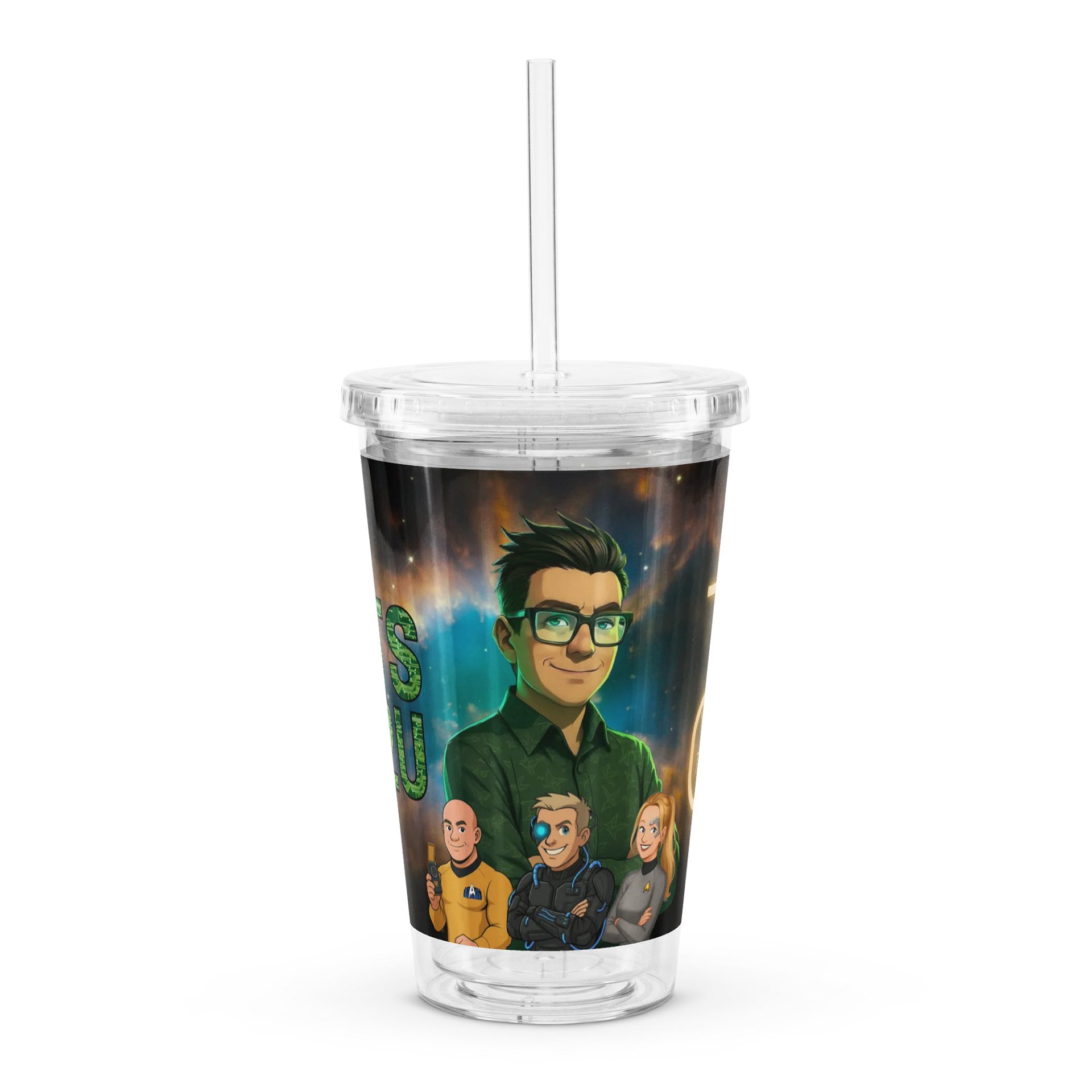The Collective Must Grow – Twitchaversary Tumbler product image (5)
