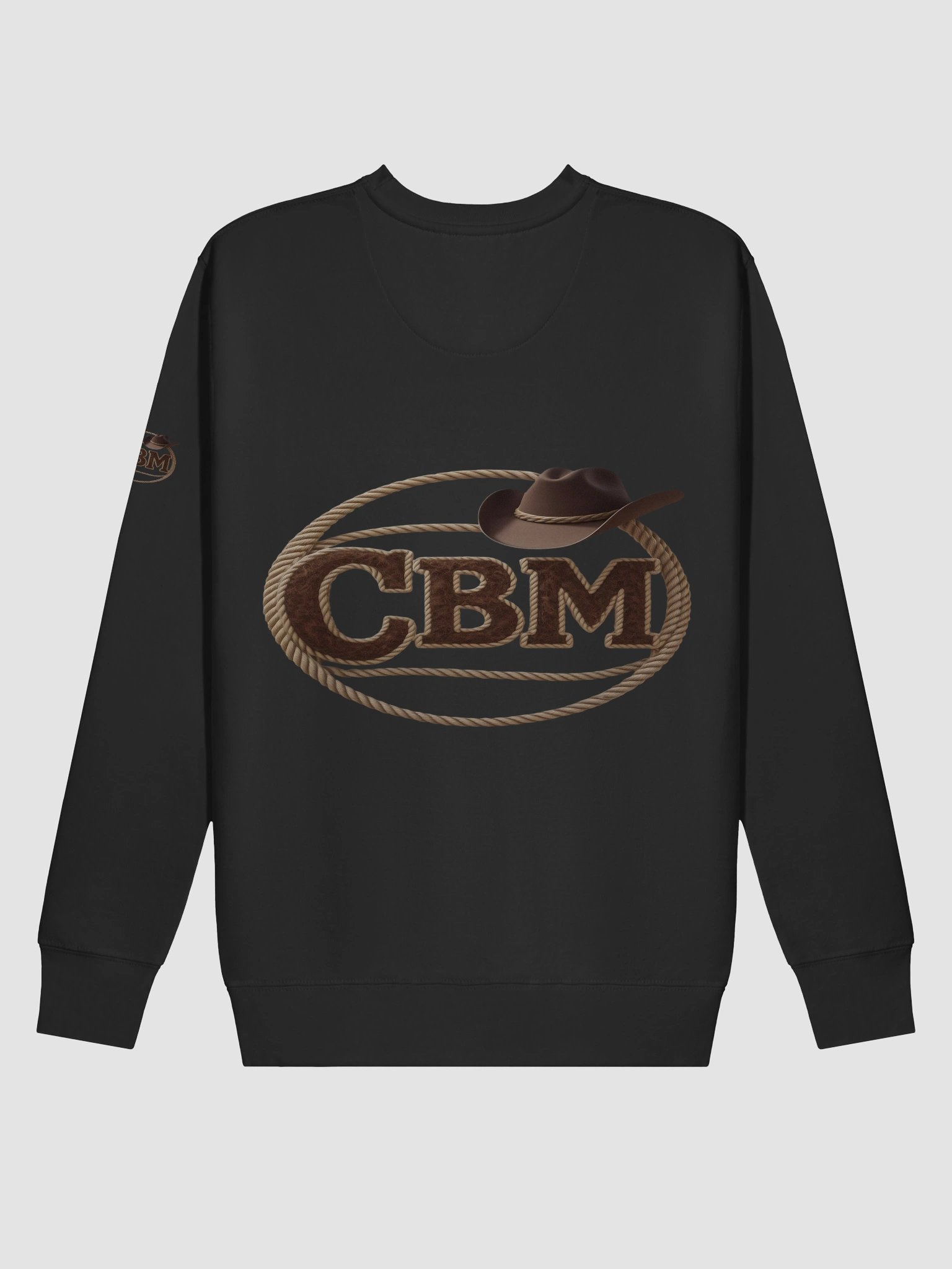 "The Torque Warmer – CBM Wrench Weather Sweatshirt" product image (5)