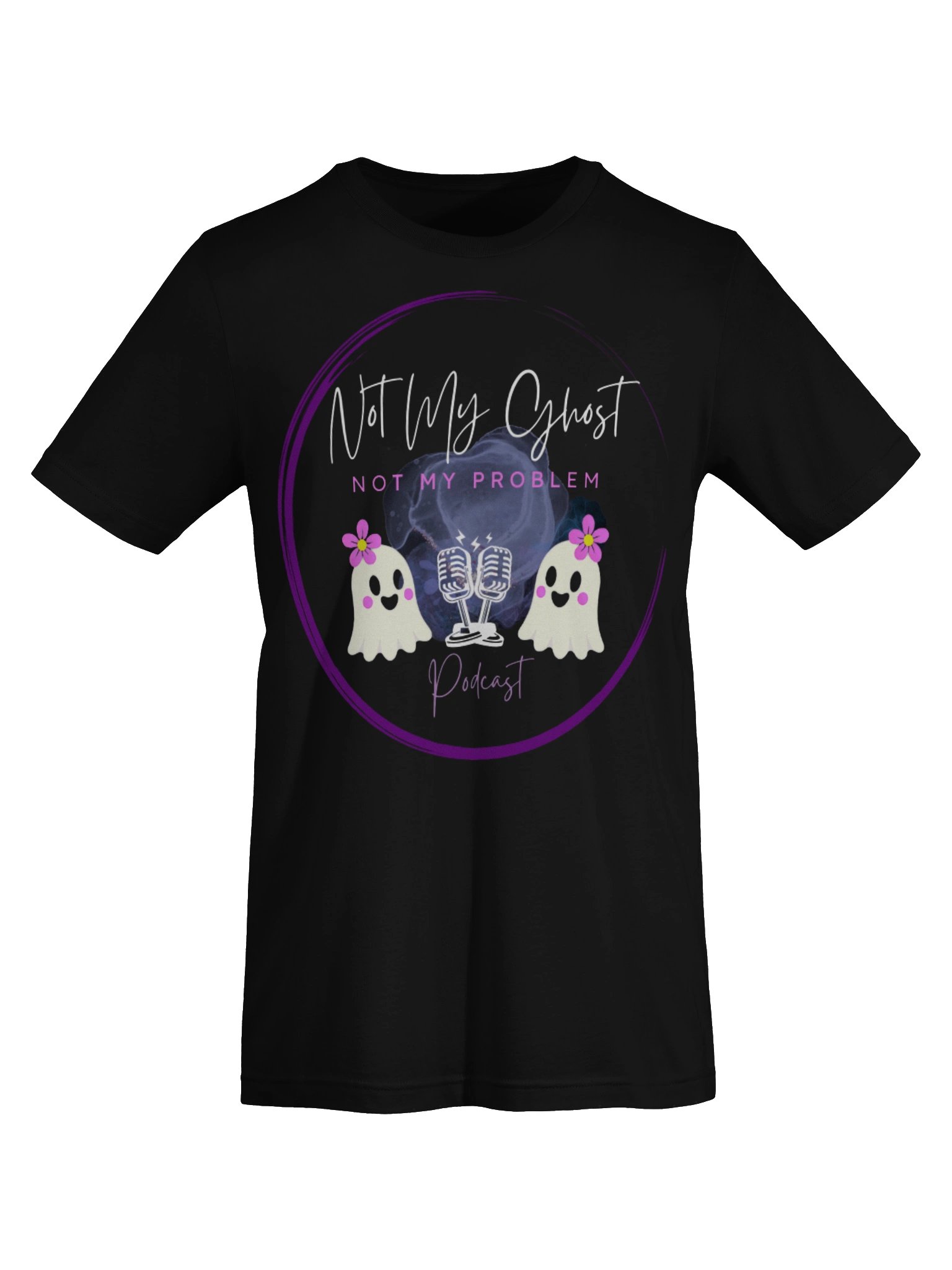 Spooky Conversation Starter Tee product image (5)