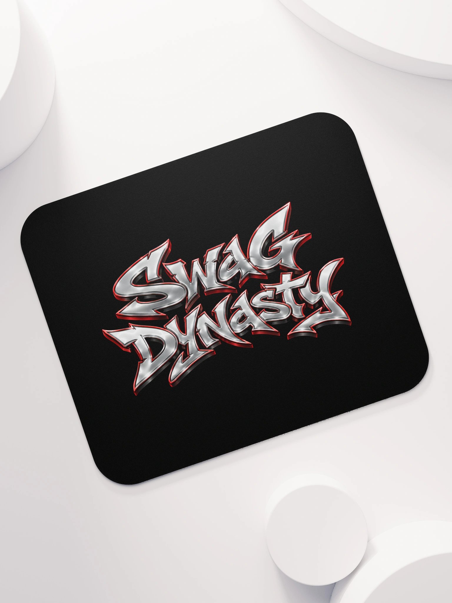 SwaG Dynasty Mouse Pad Silver product image (6)