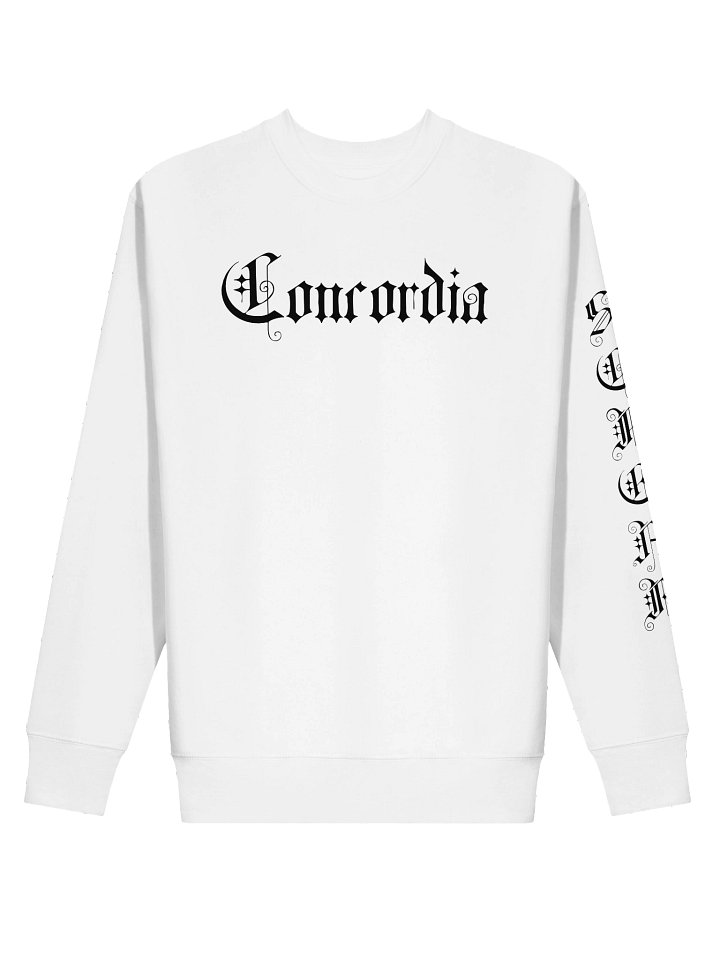 College Sweater - Scream product image (2)