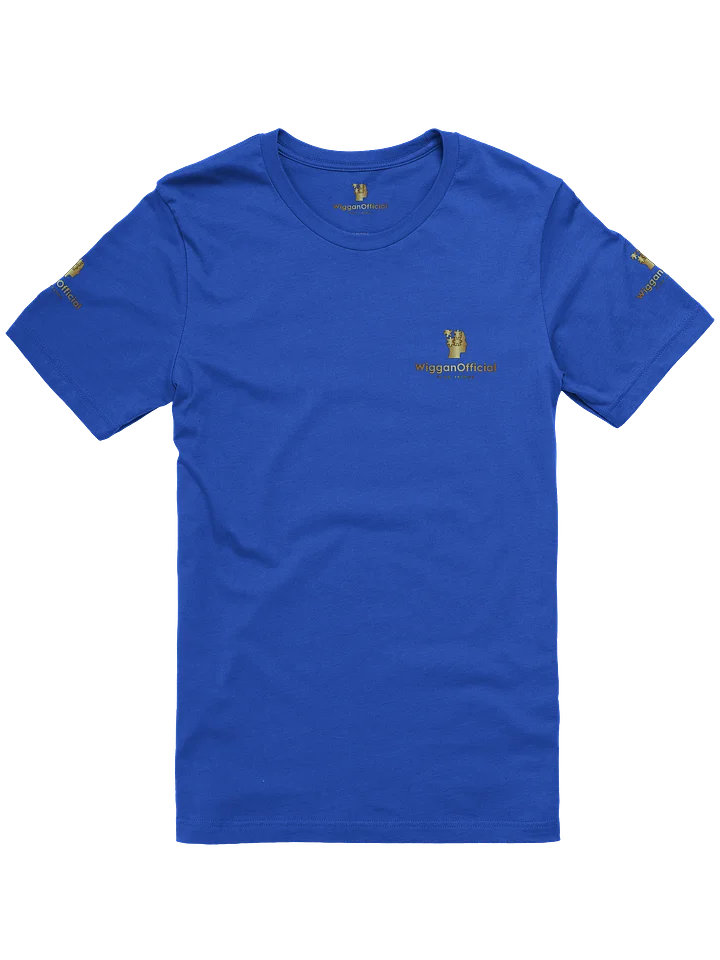 WigganOfficial Supersoft Exclusive Design T-Shirt product image (1)